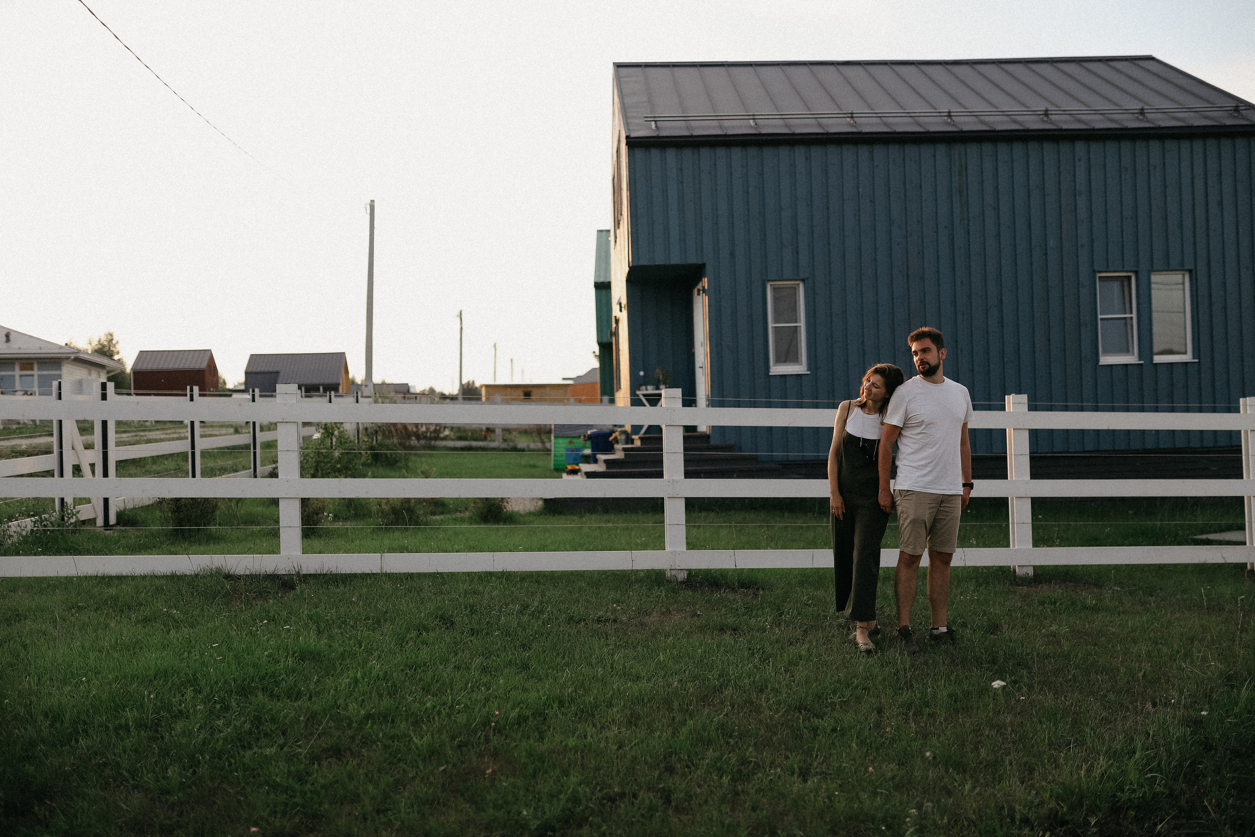 Настя и Дима. Главная