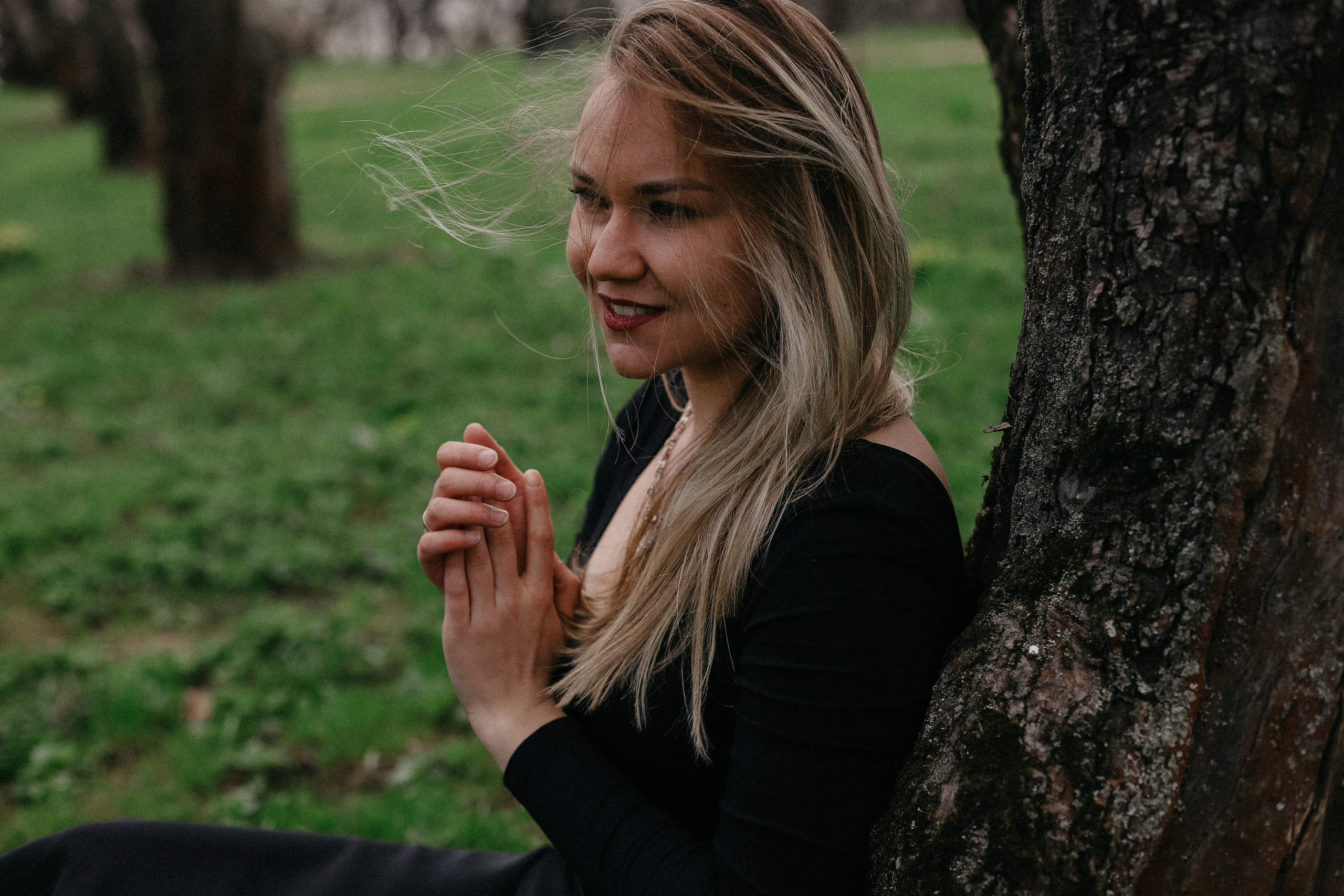 Таня. Главная