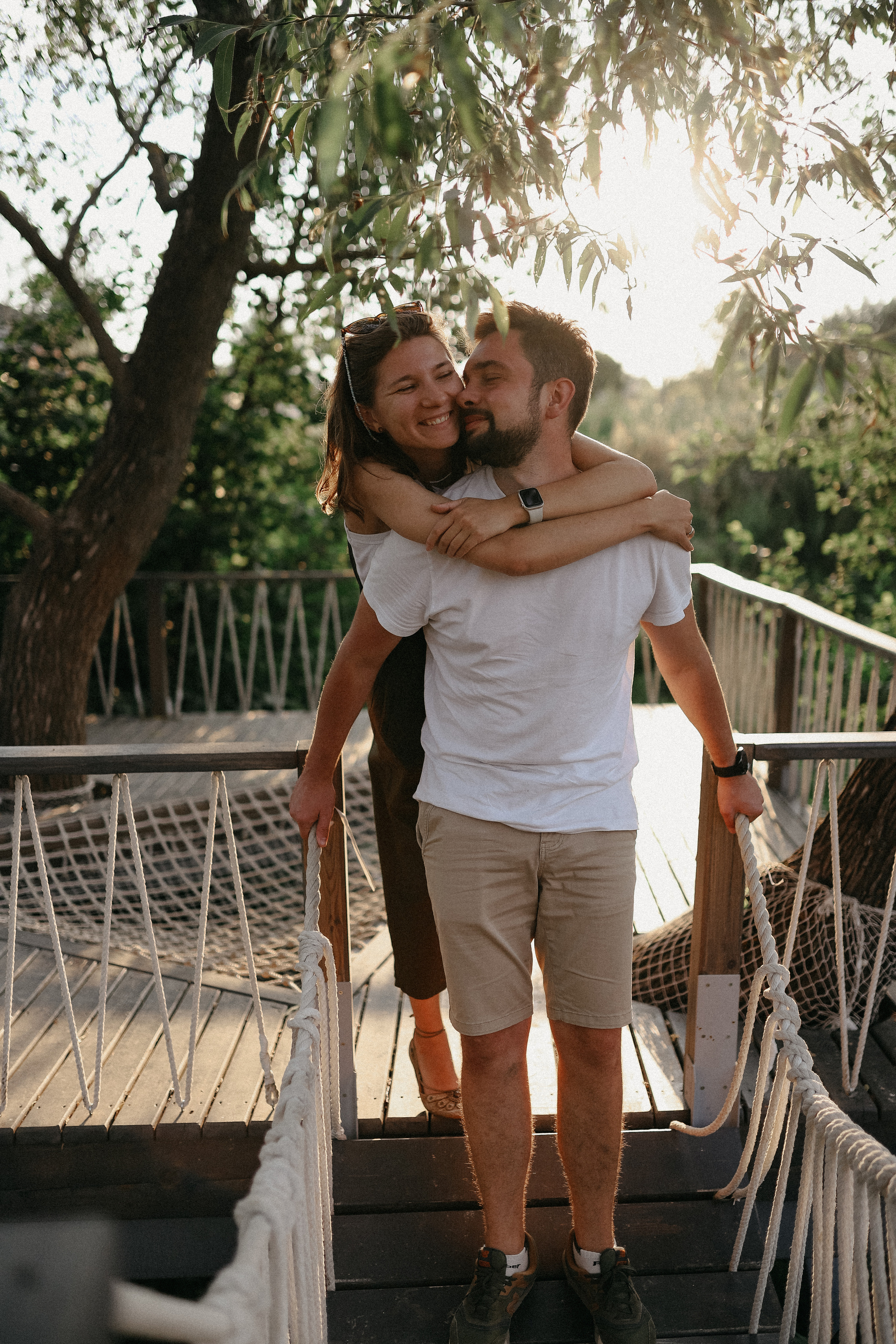 Настя и Дима. Главная