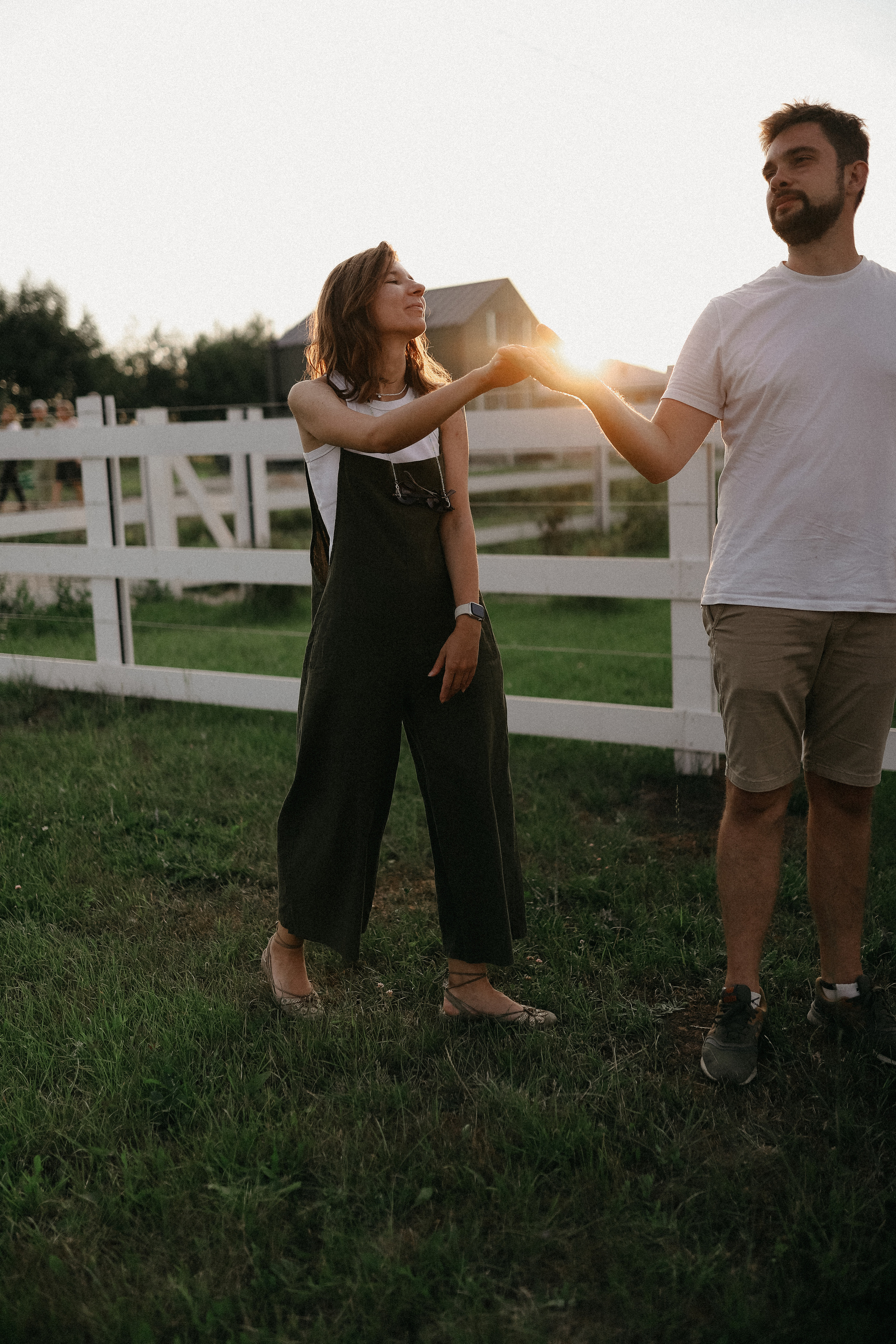 Настя и Дима. Главная