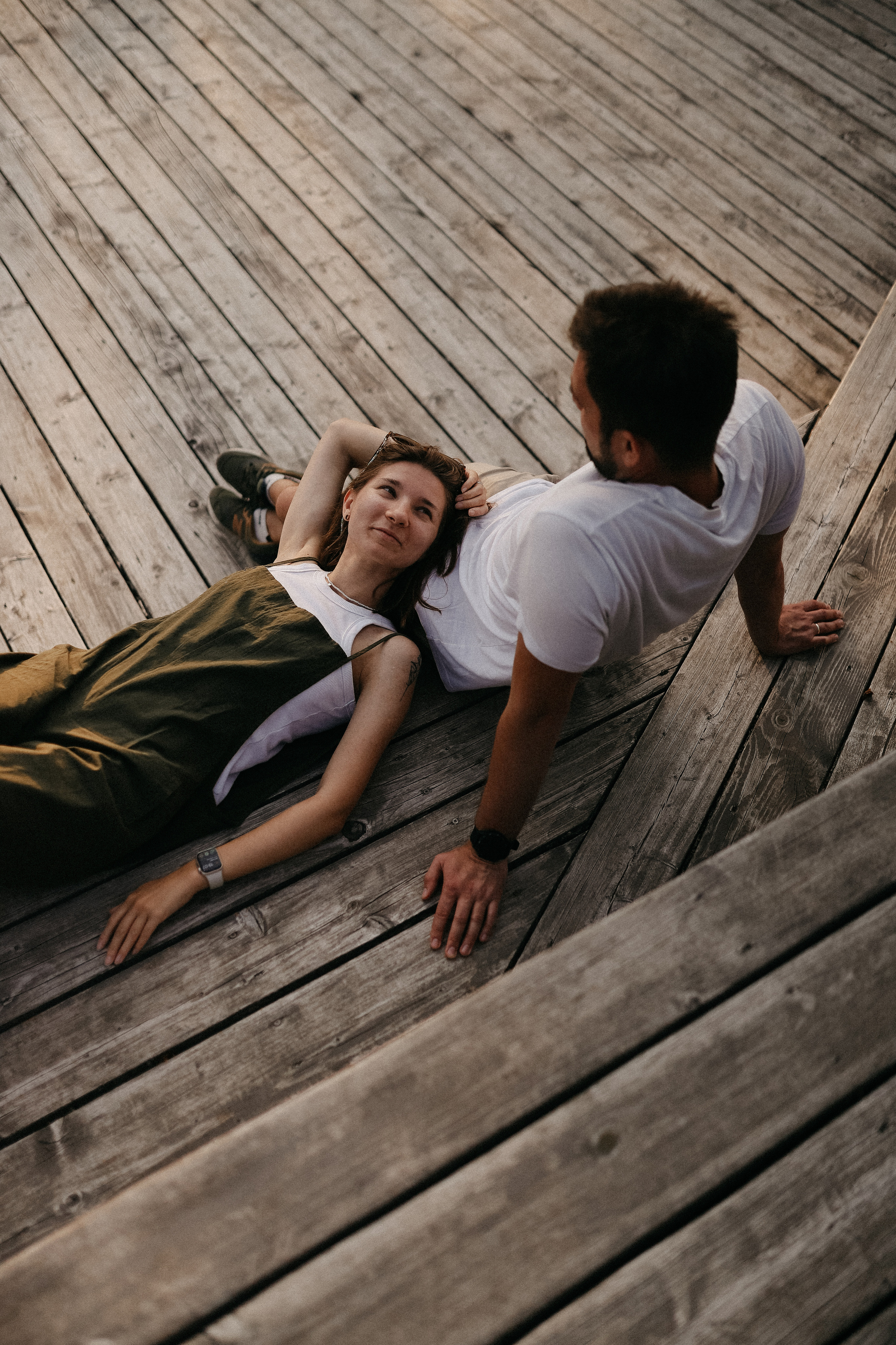 Настя и Дима. Главная