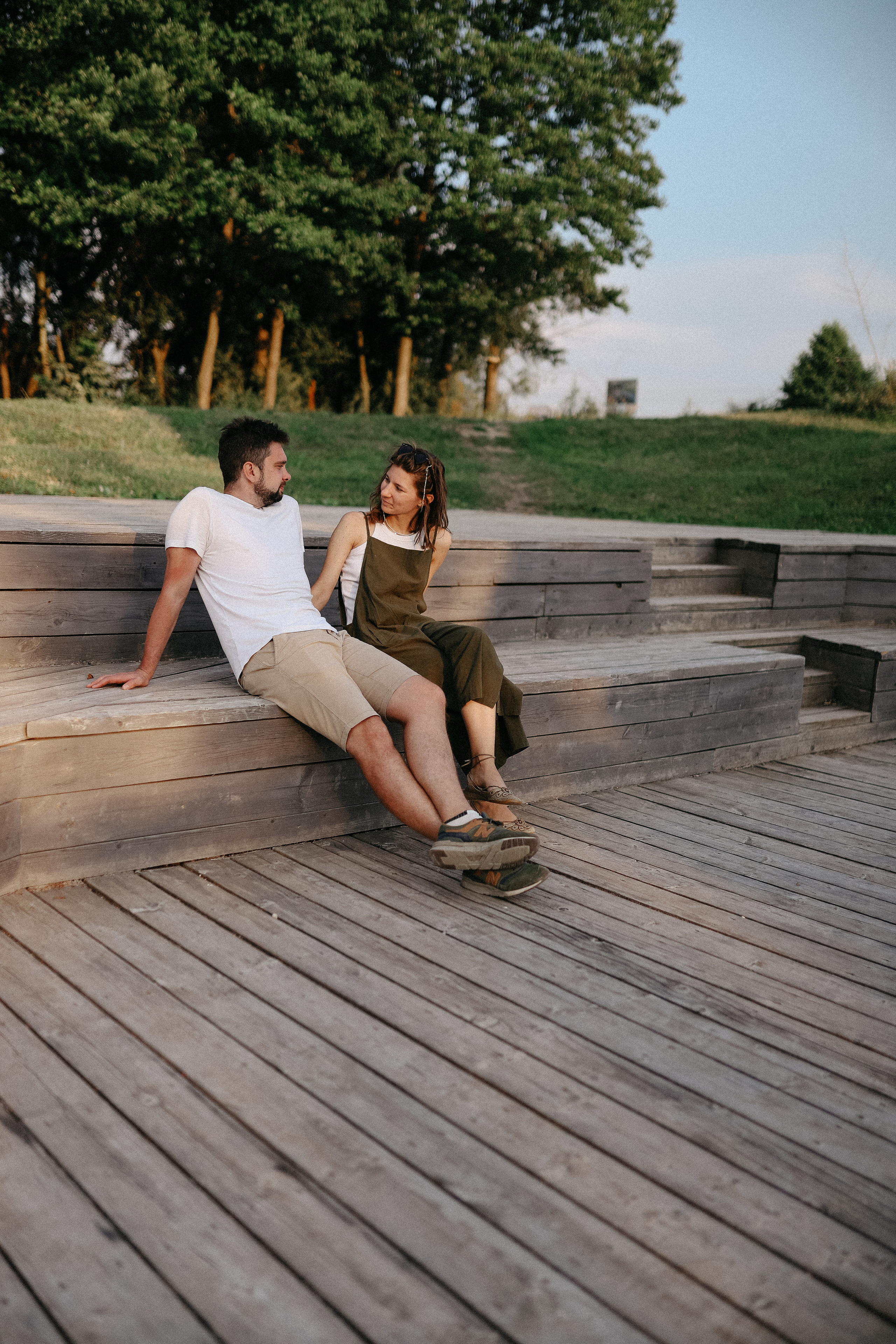 Настя и Дима. Главная