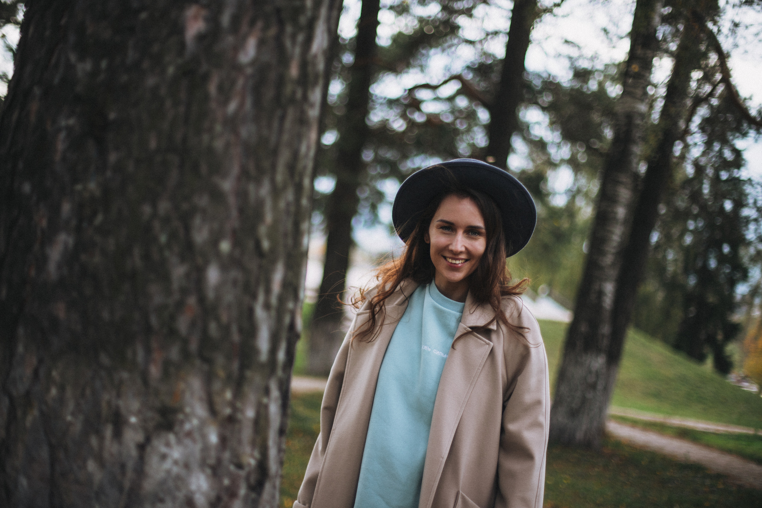 Яна и Теона. Главная