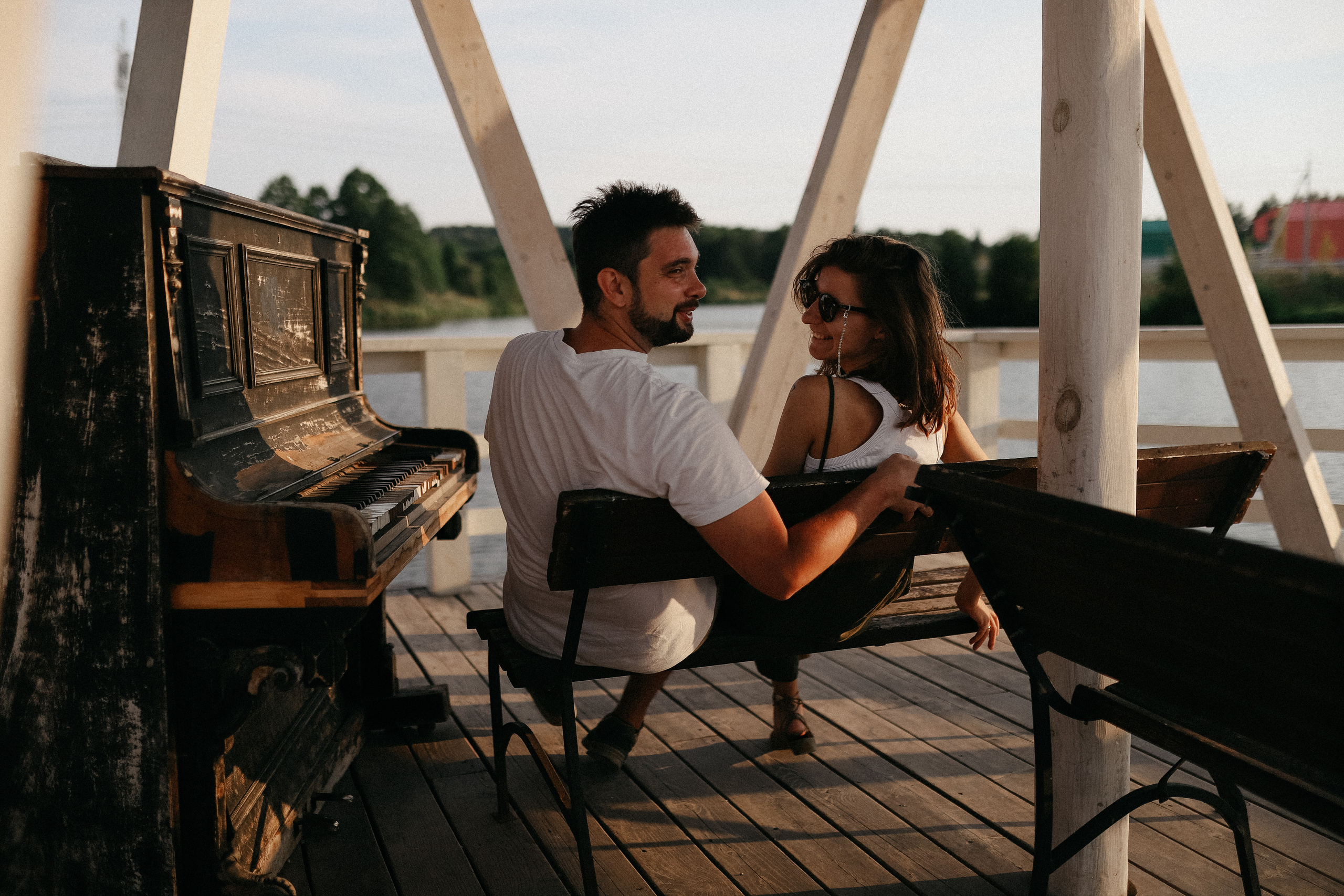 Настя и Дима. Главная