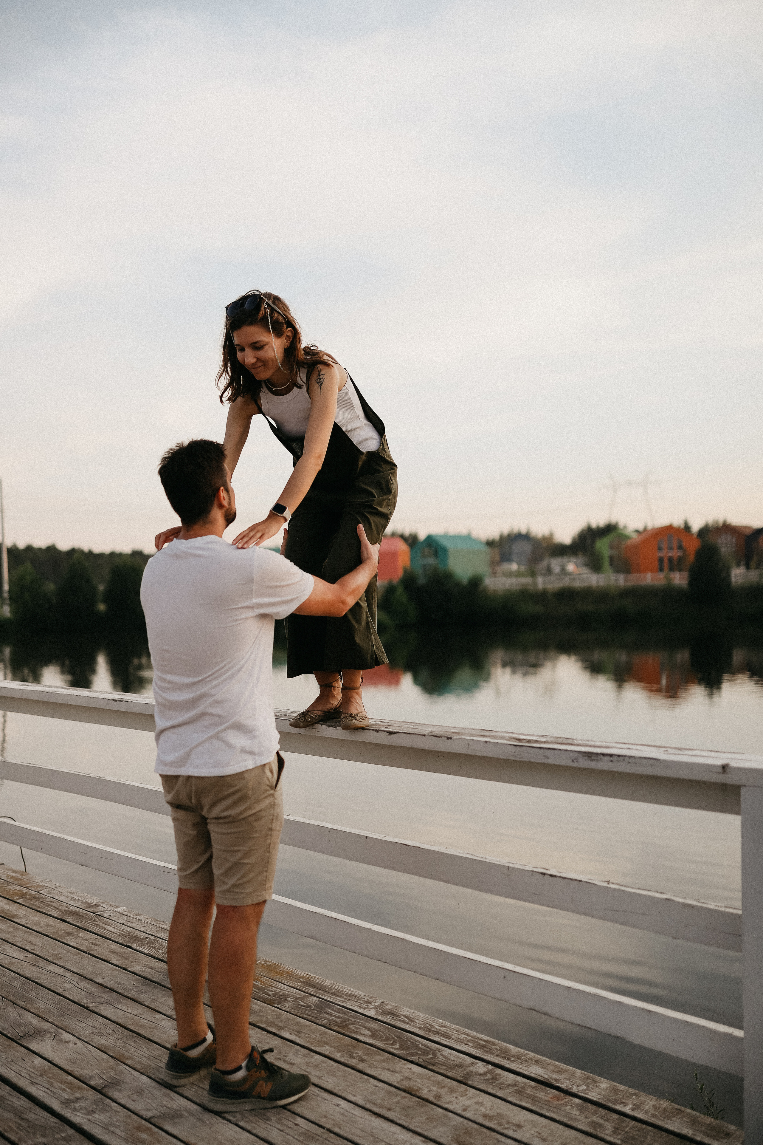 Настя и Дима. Главная