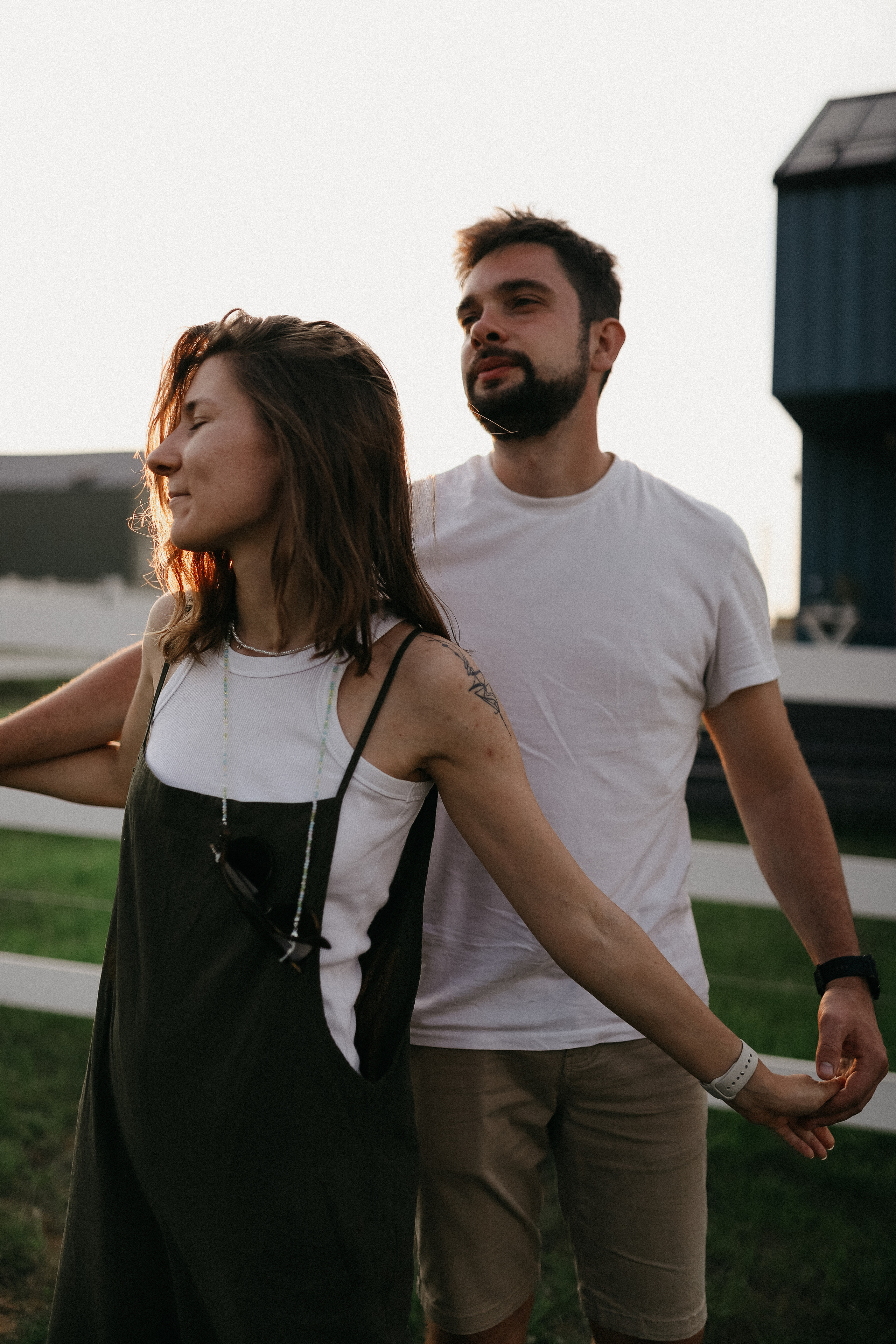 Настя и Дима. Главная