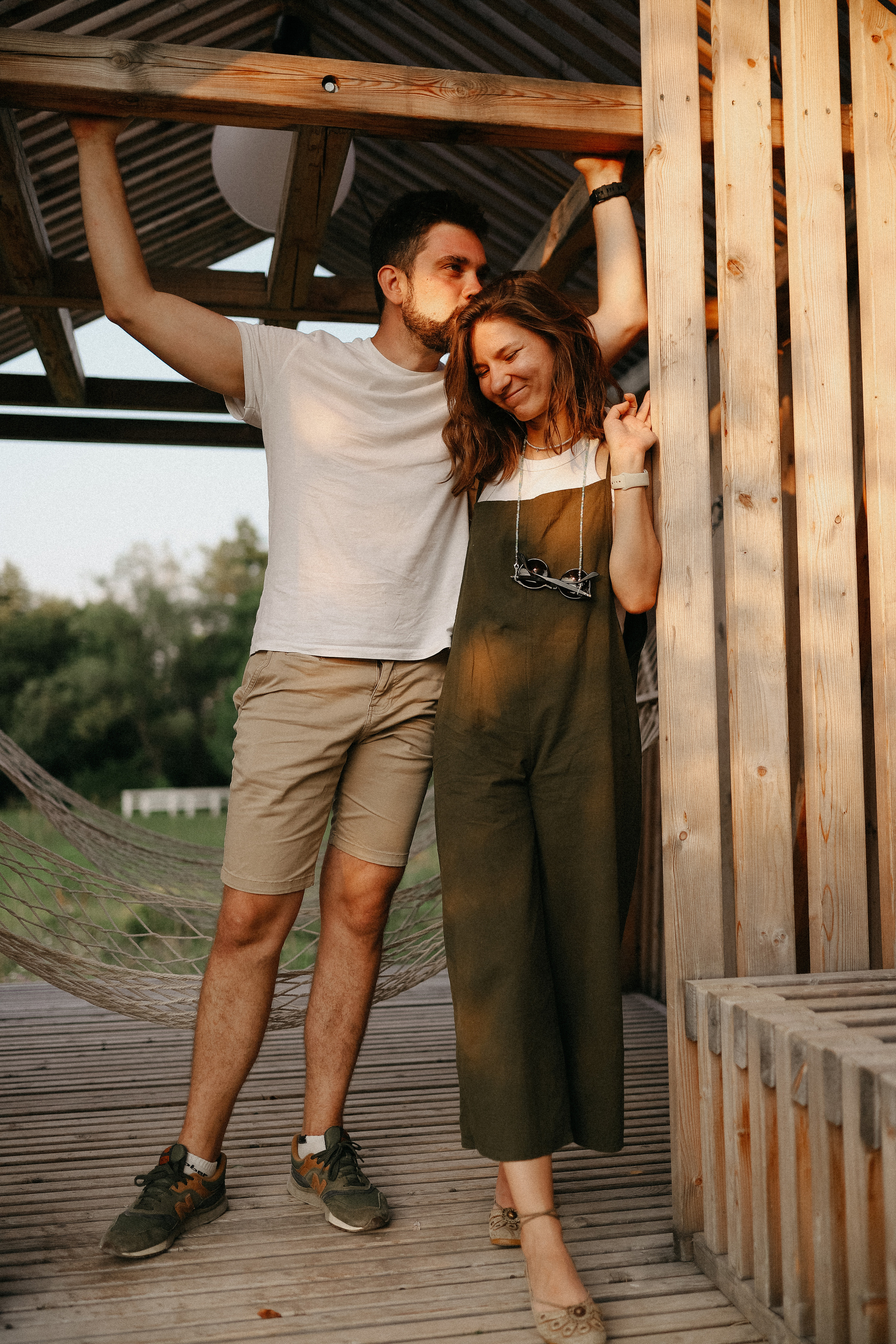 Настя и Дима. Главная