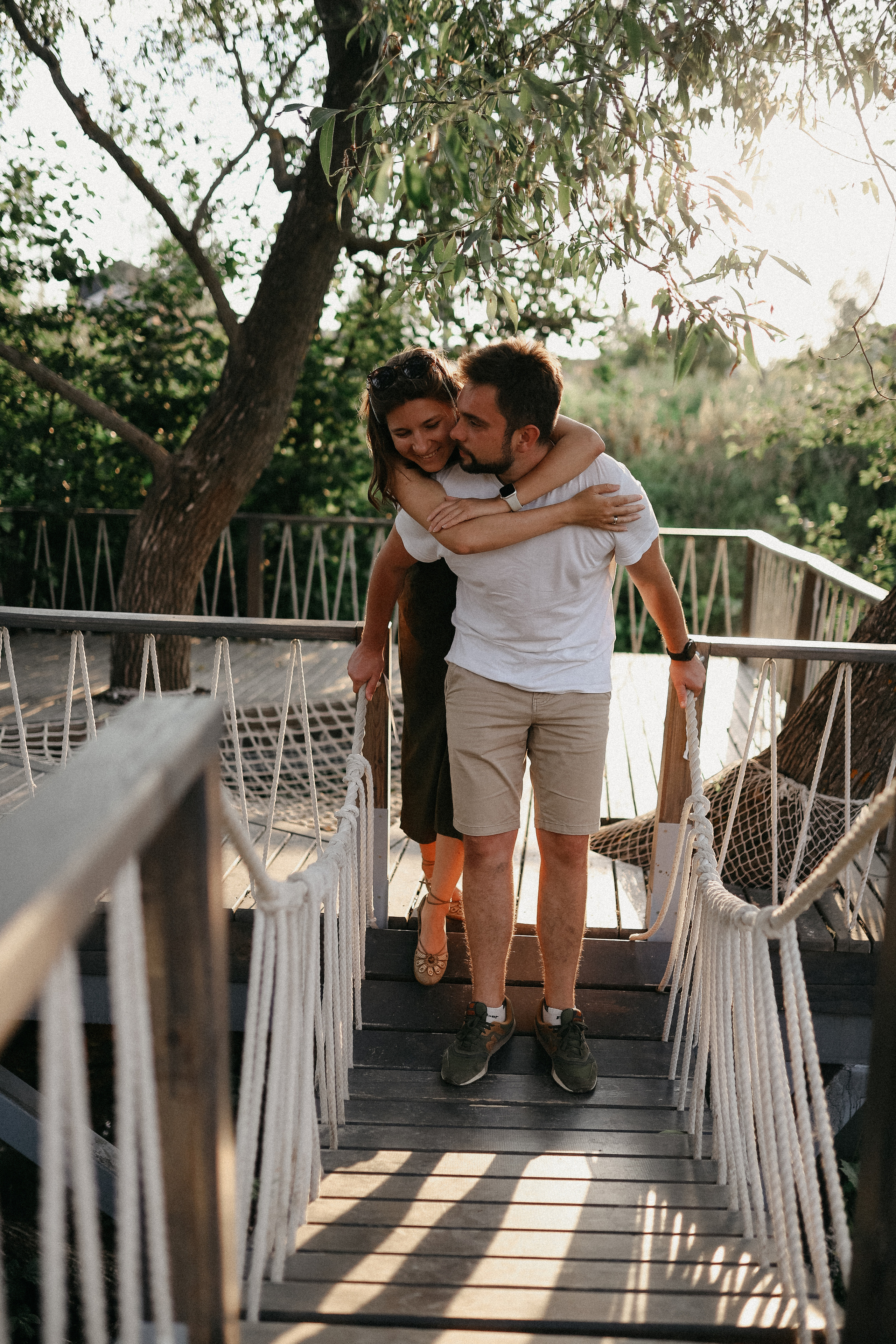 Настя и Дима. Главная