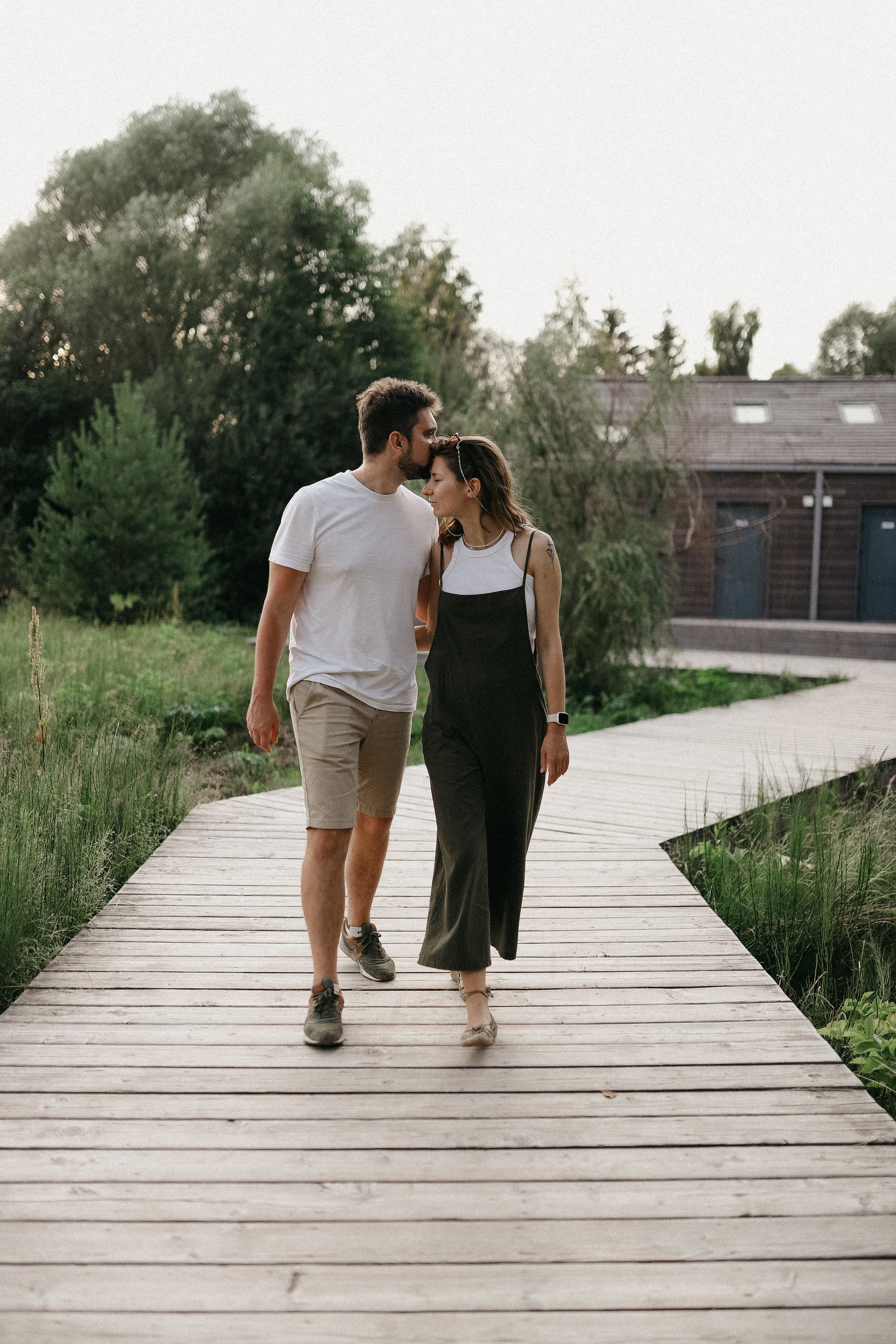 Настя и Дима. Главная