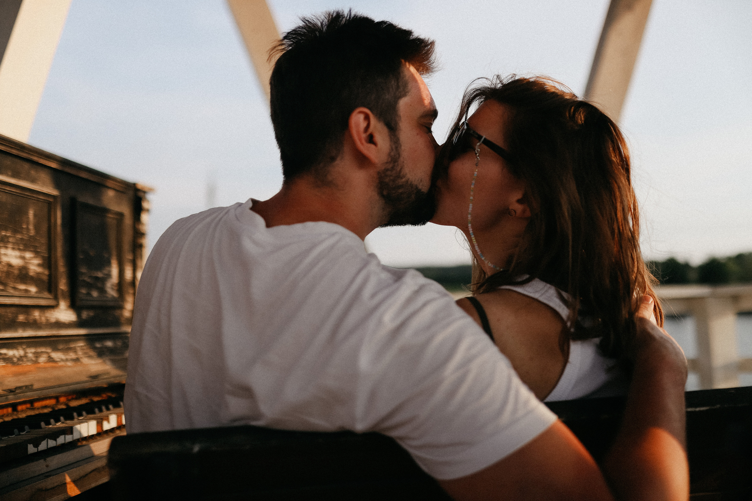 Настя и Дима. Главная