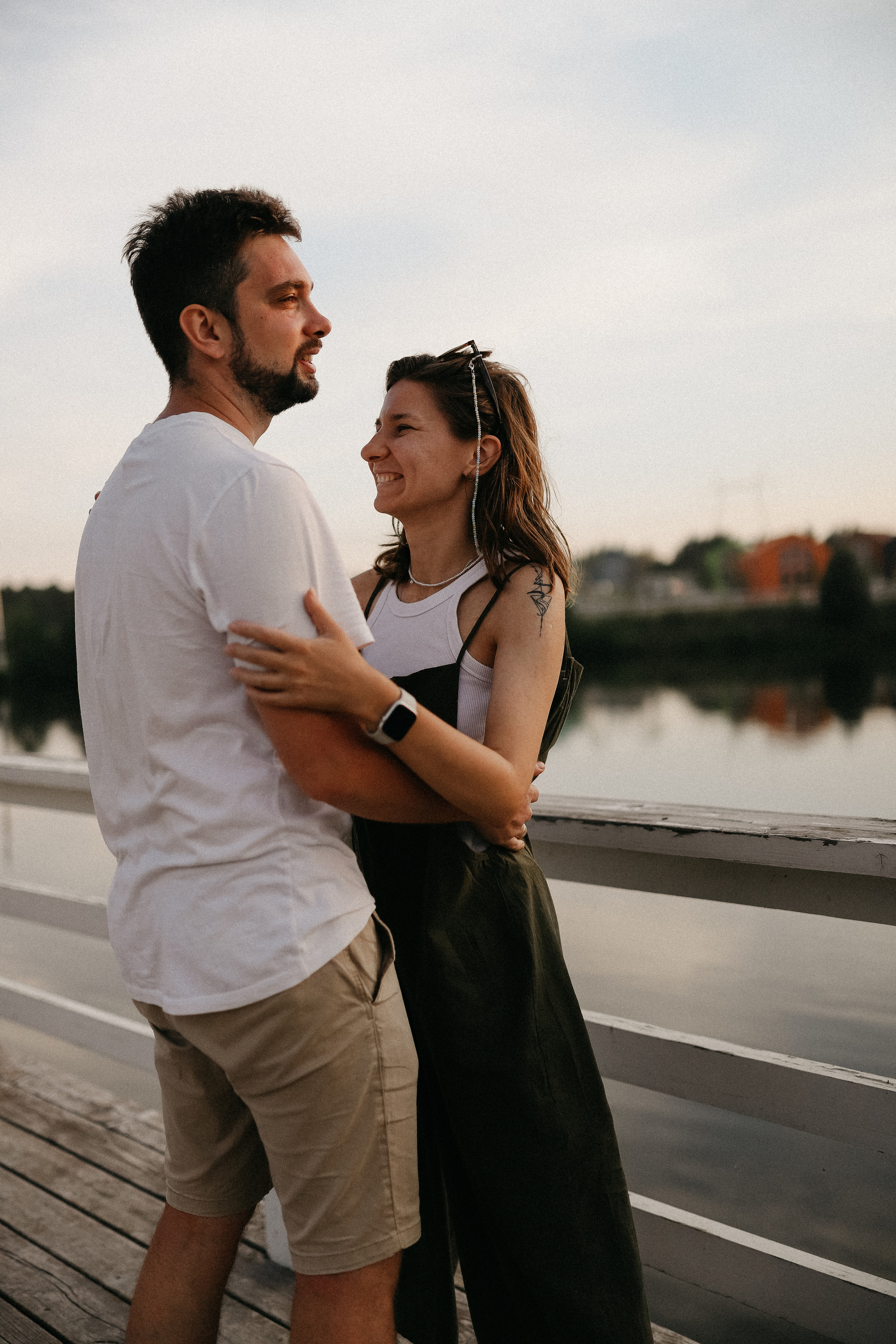 Настя и Дима. Главная