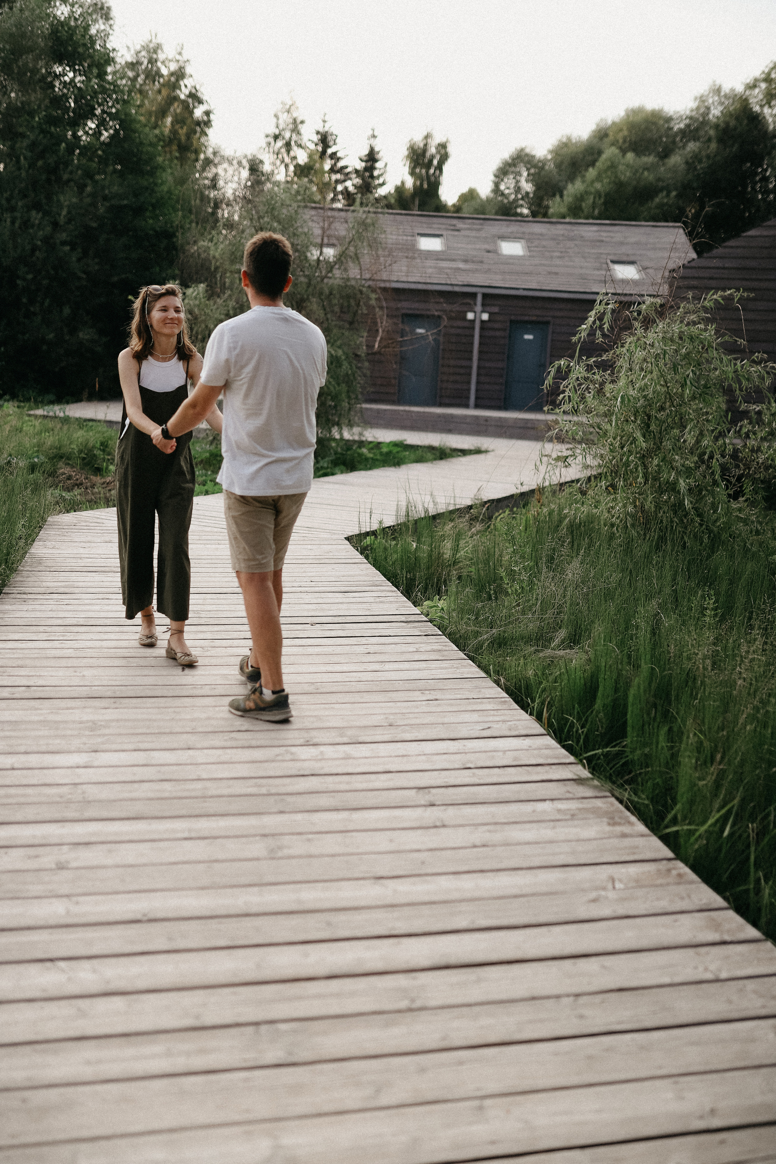 Настя и Дима. Главная