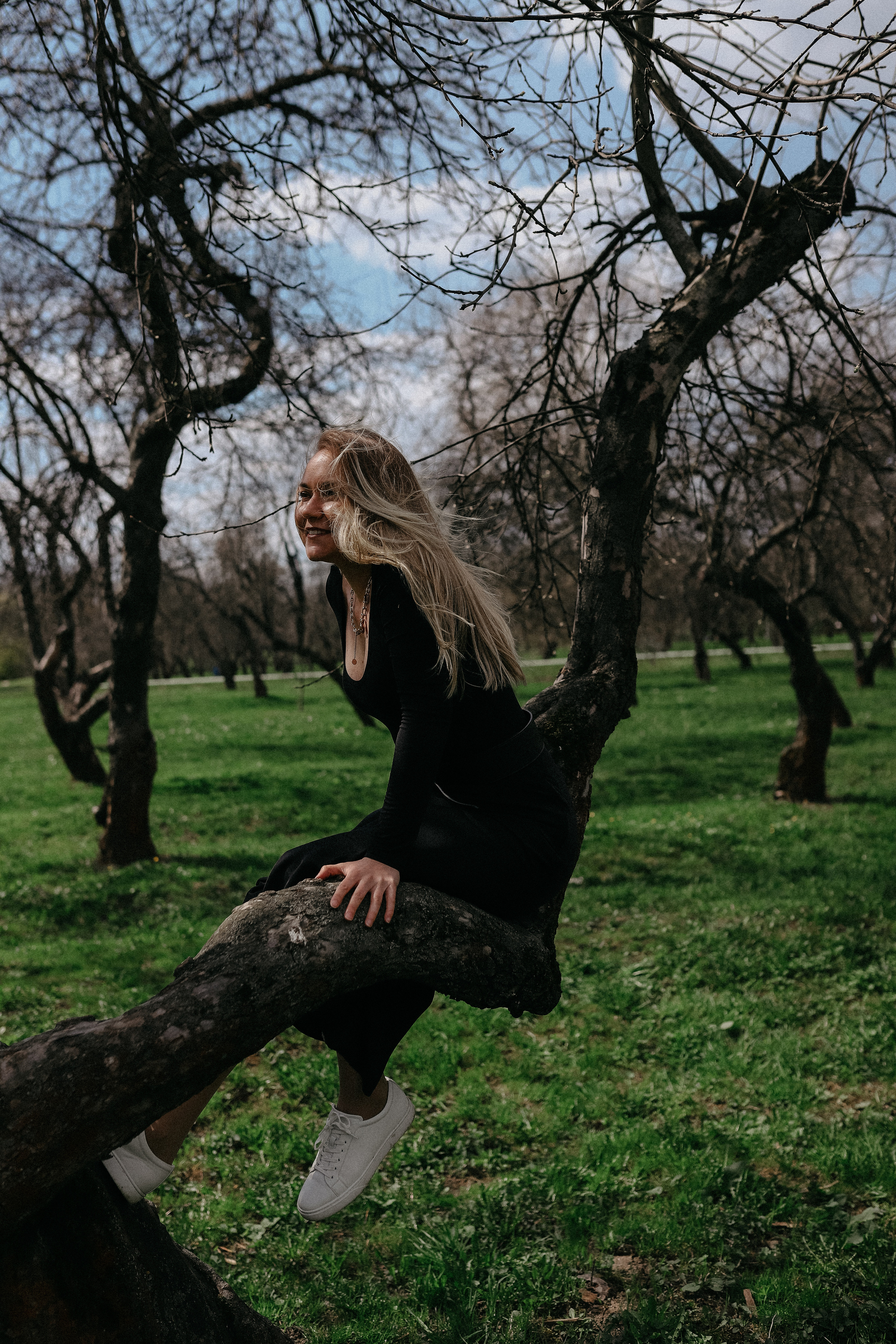 Таня. Главная