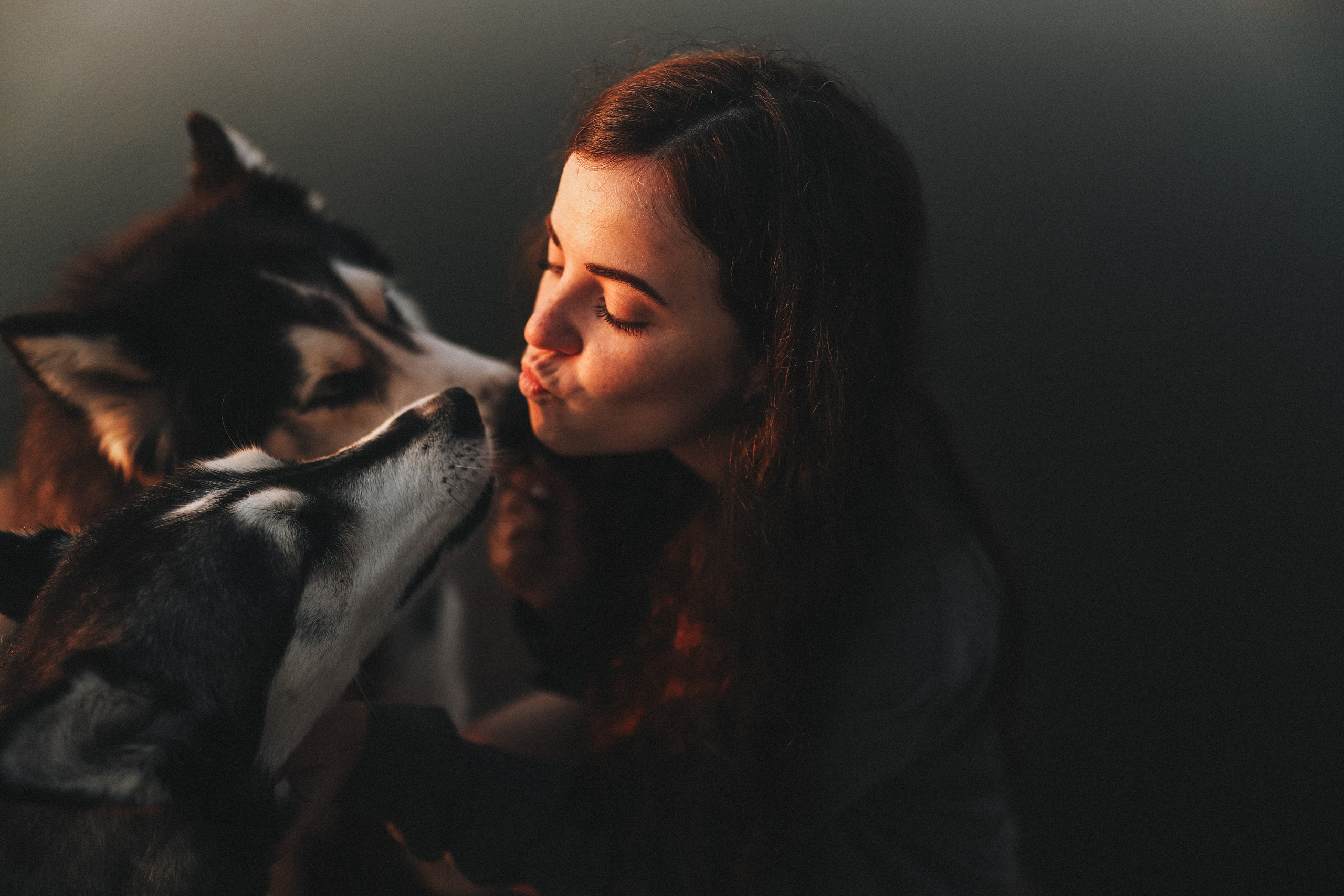 Катя на рассвете. Главная