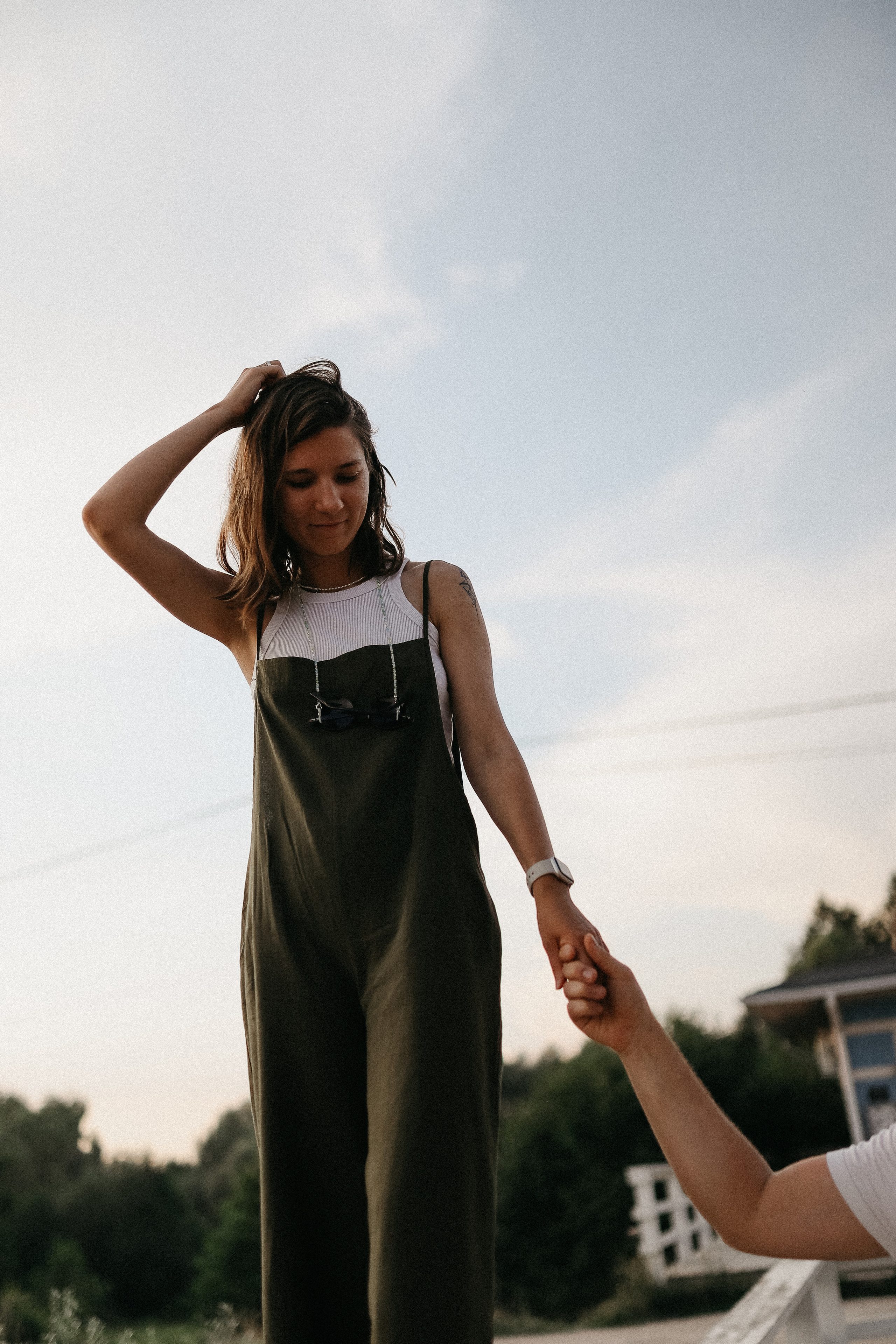 Настя и Дима. Главная