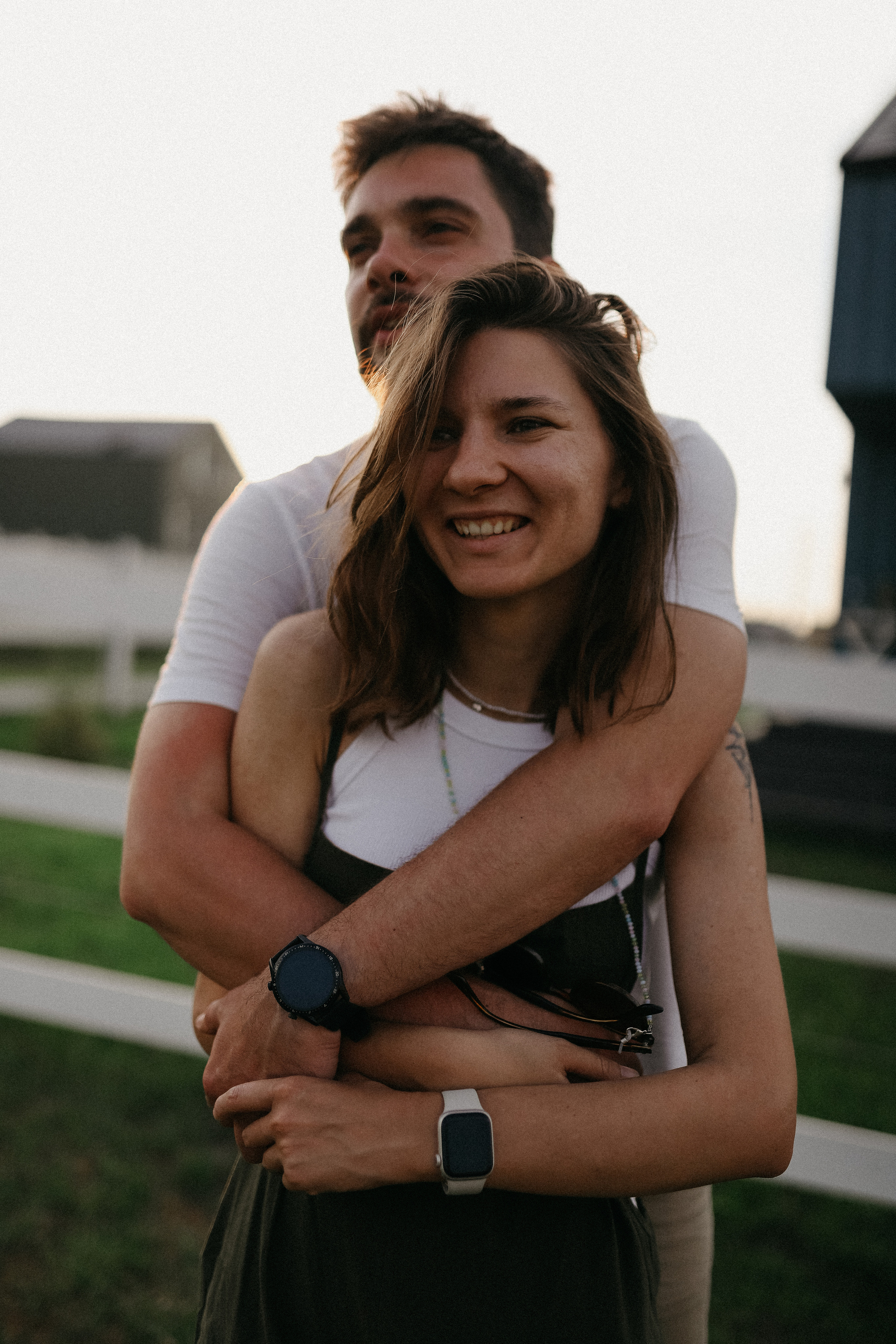 Настя и Дима. Главная