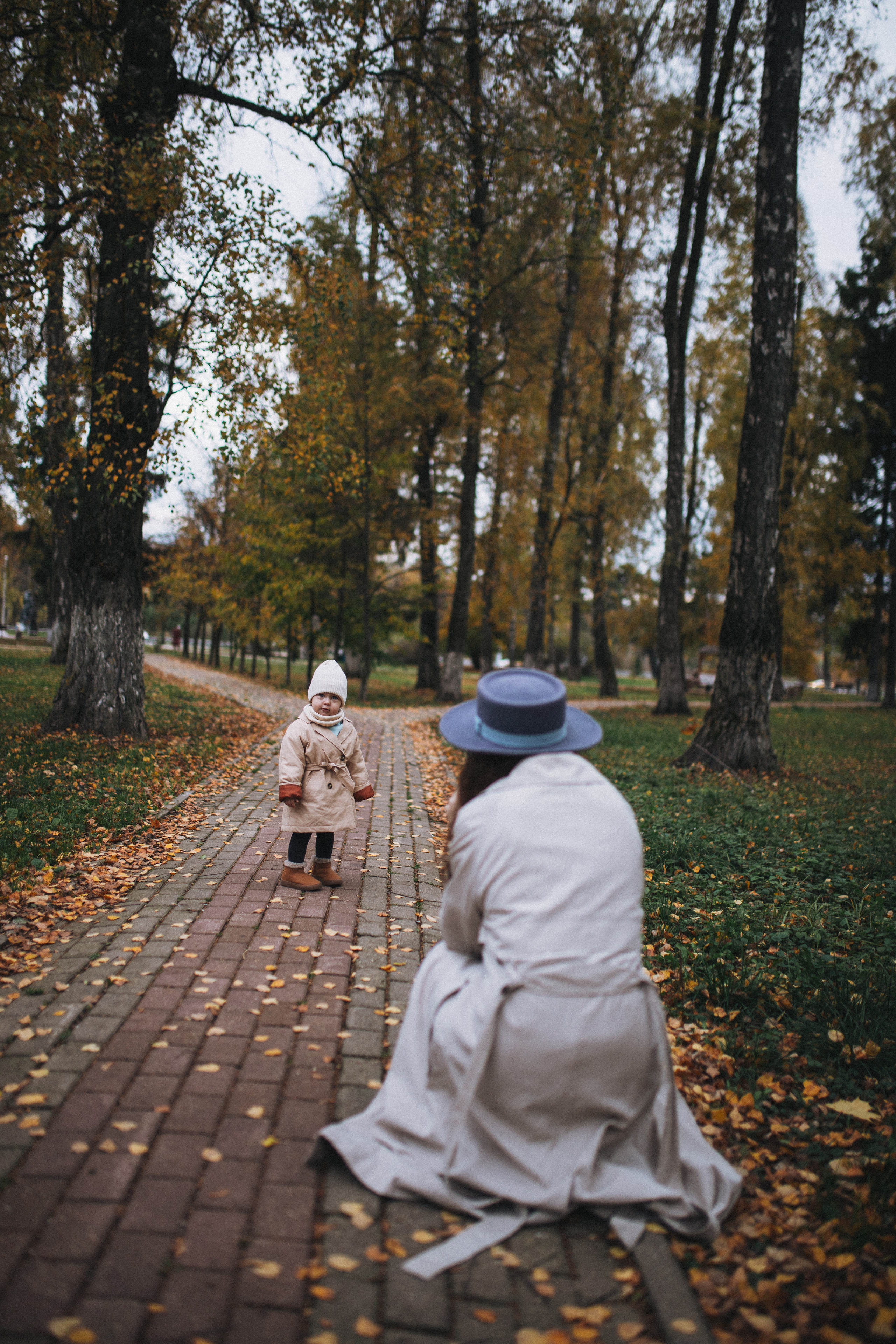 Яна и Теона. Главная