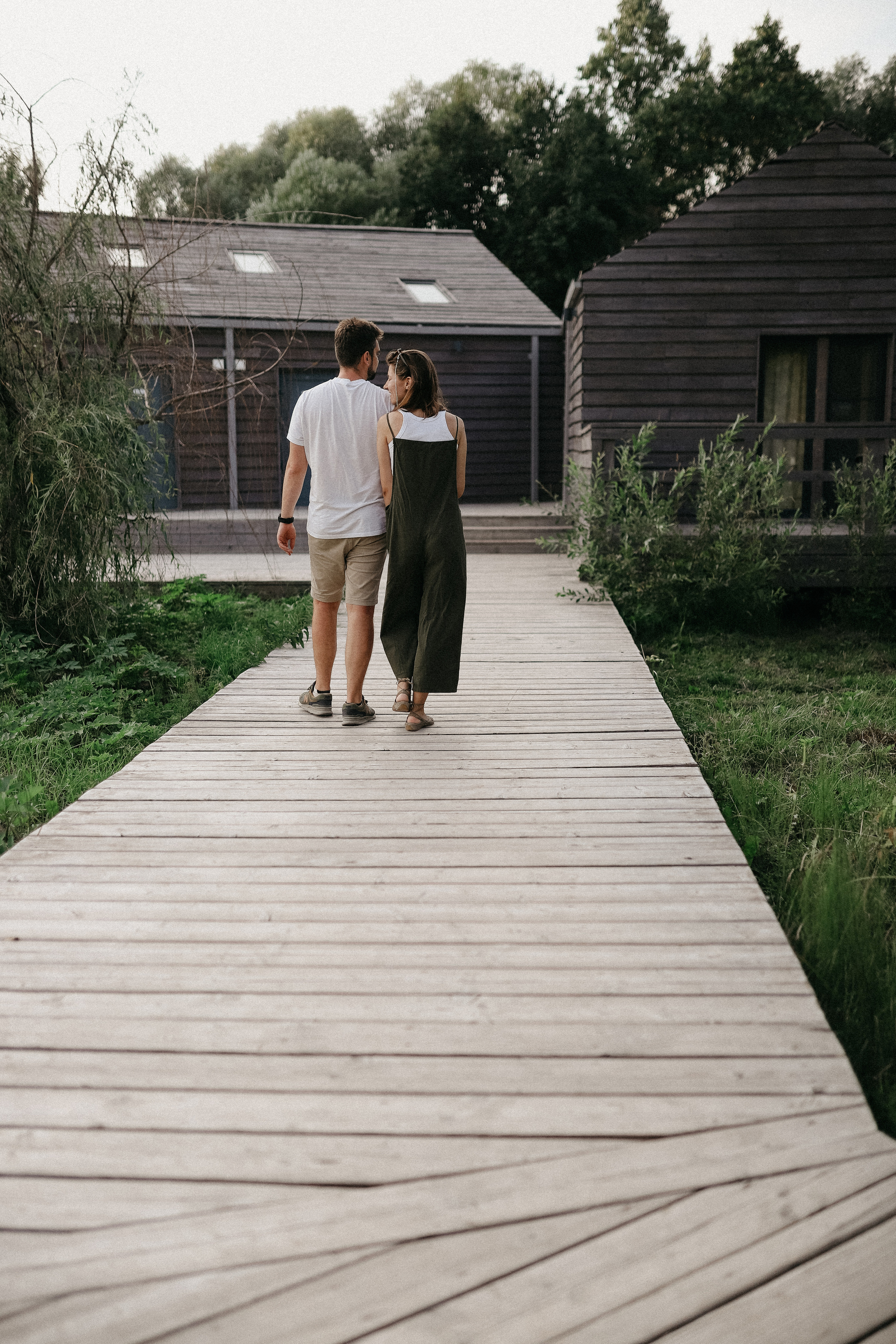 Настя и Дима. Главная