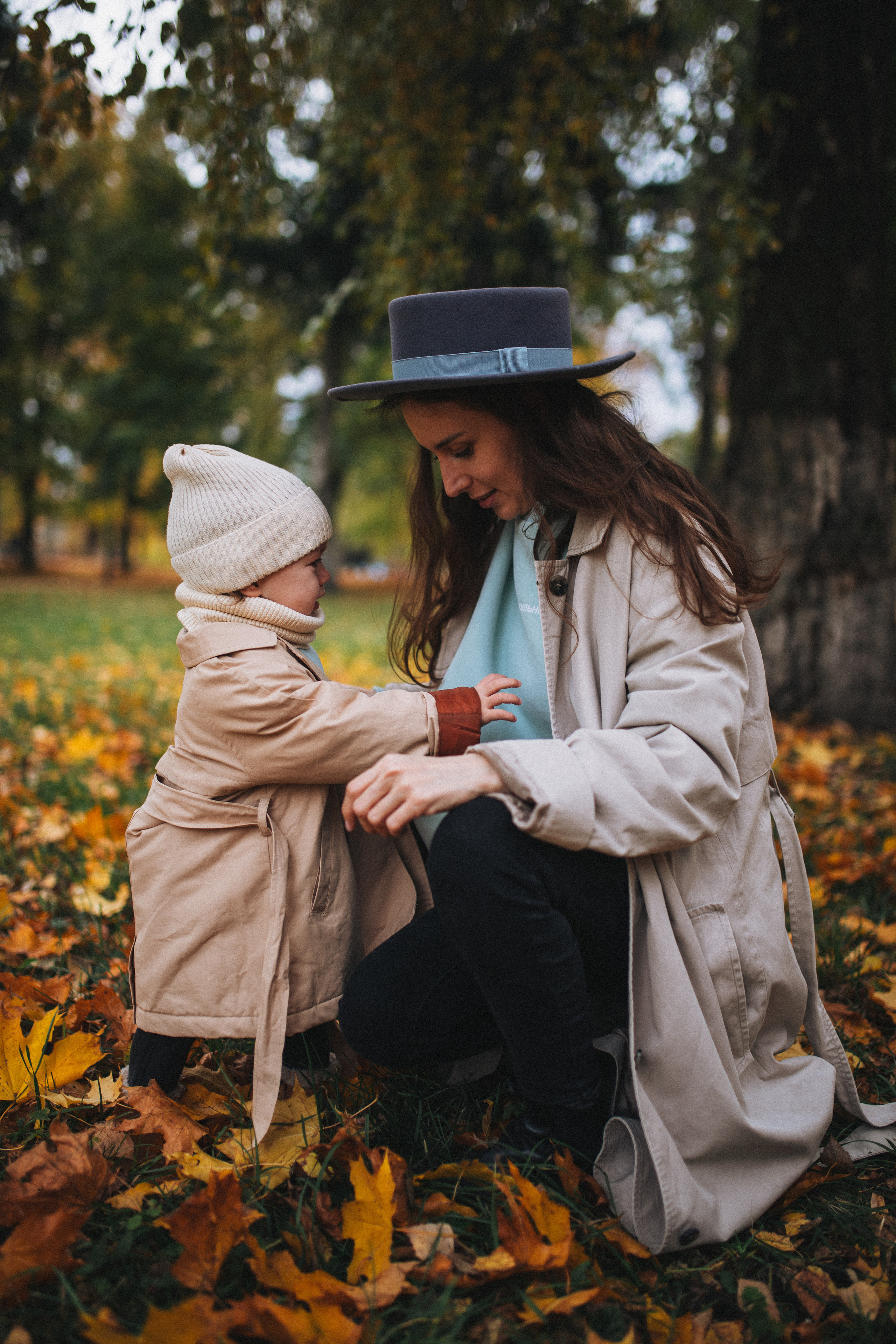 Яна и Теона. Главная