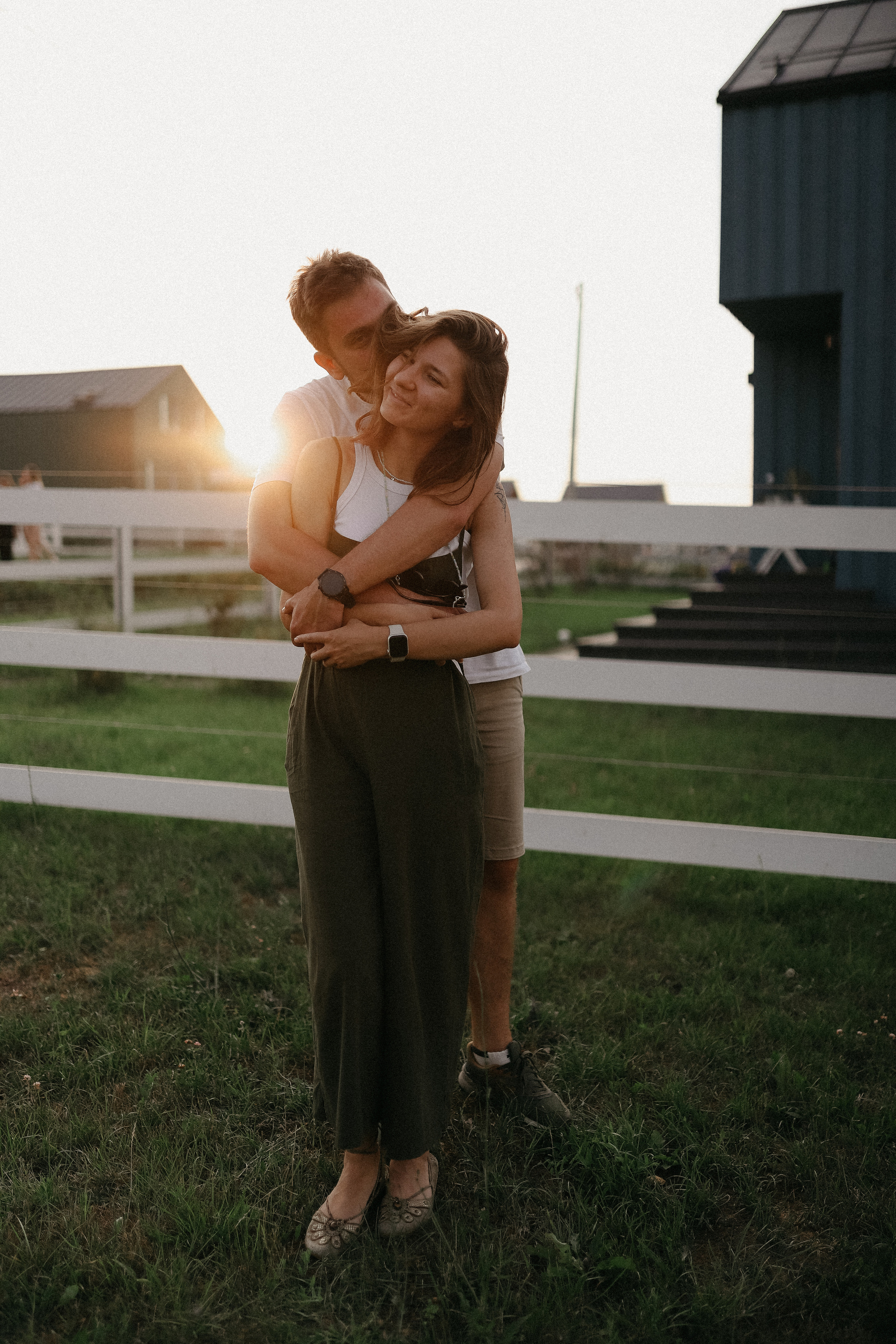 Настя и Дима. Главная