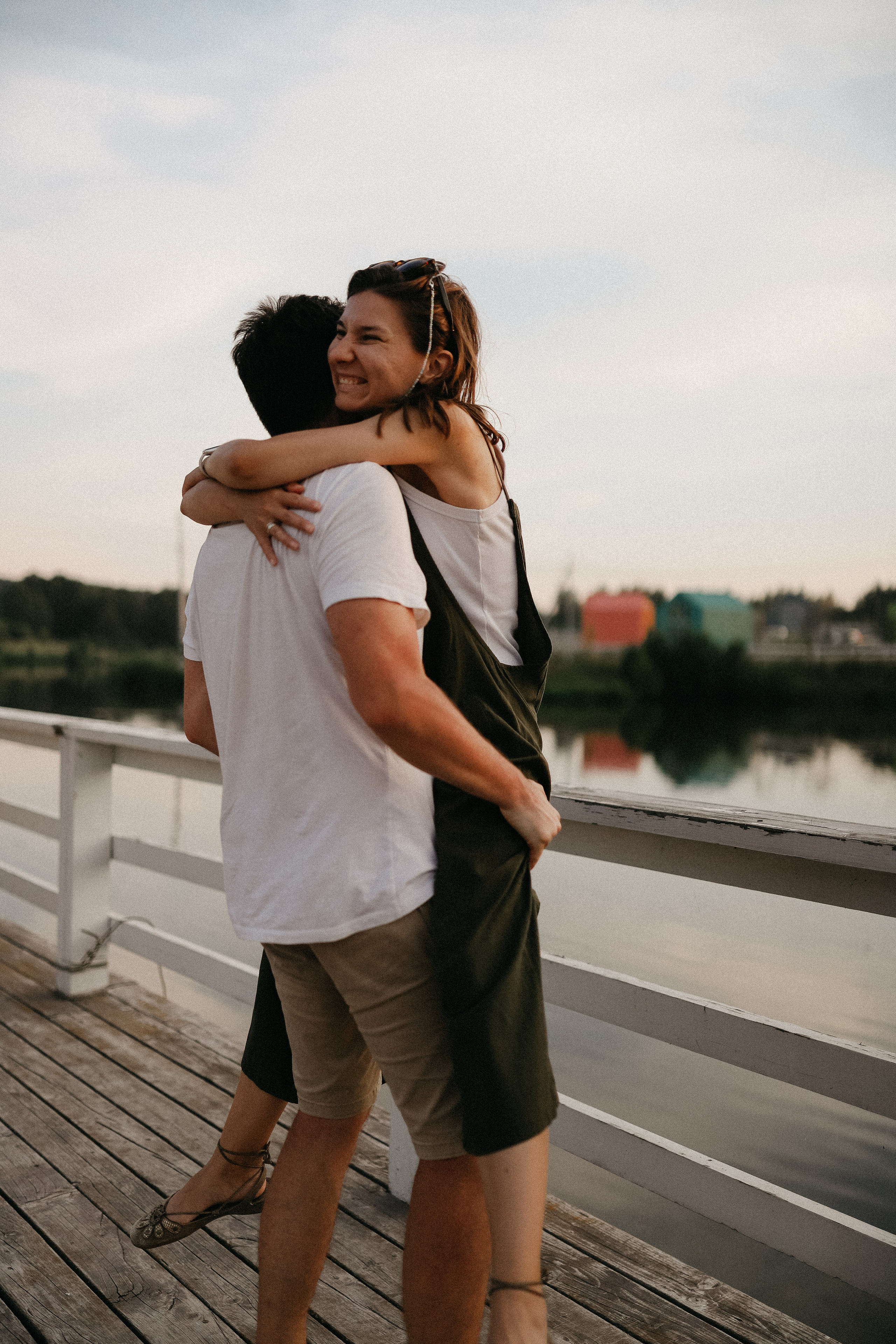 Настя и Дима. Главная