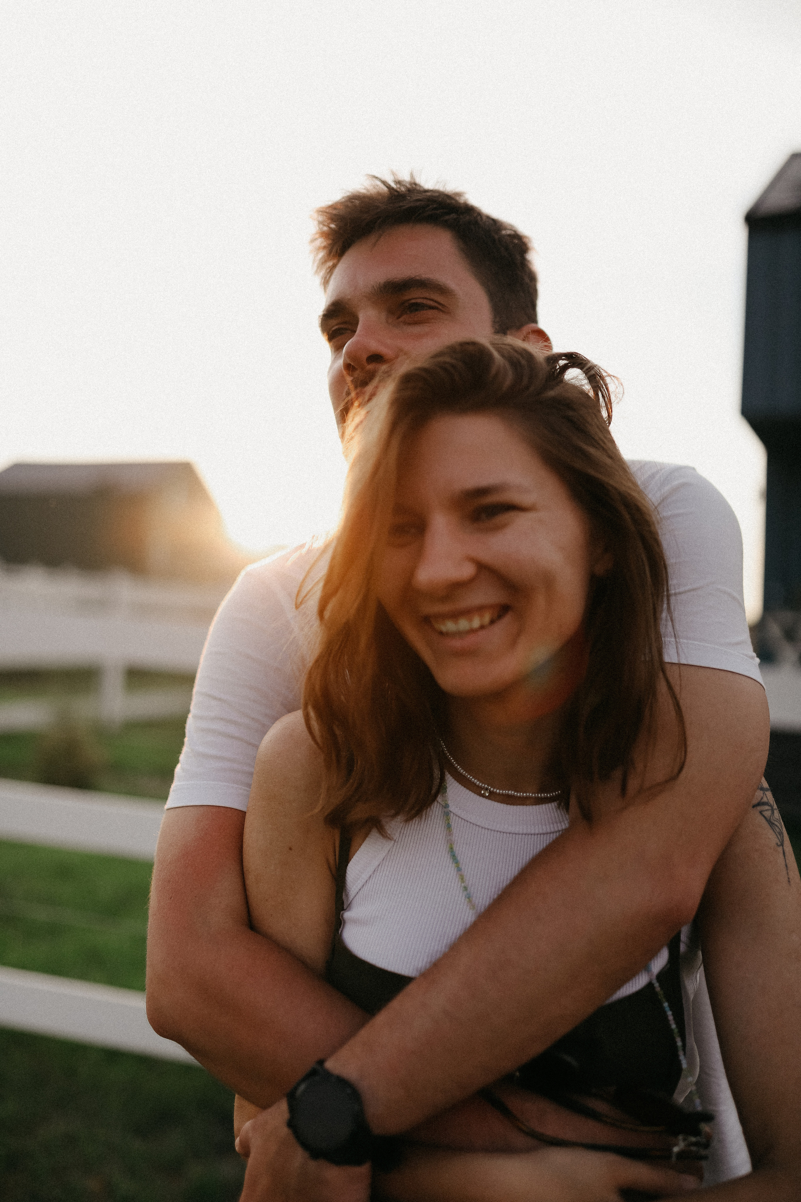 Настя и Дима. Главная