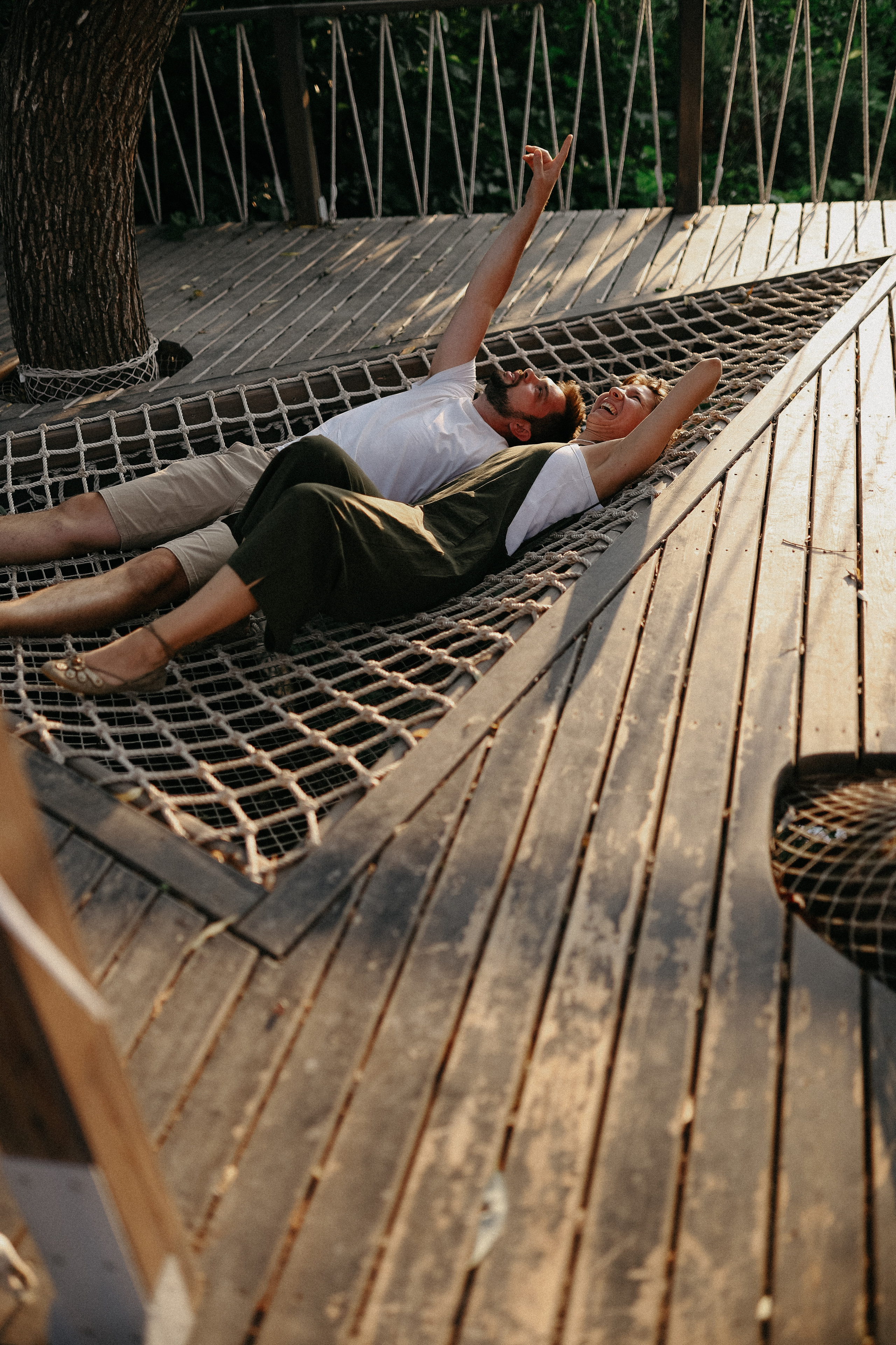 Настя и Дима. Главная