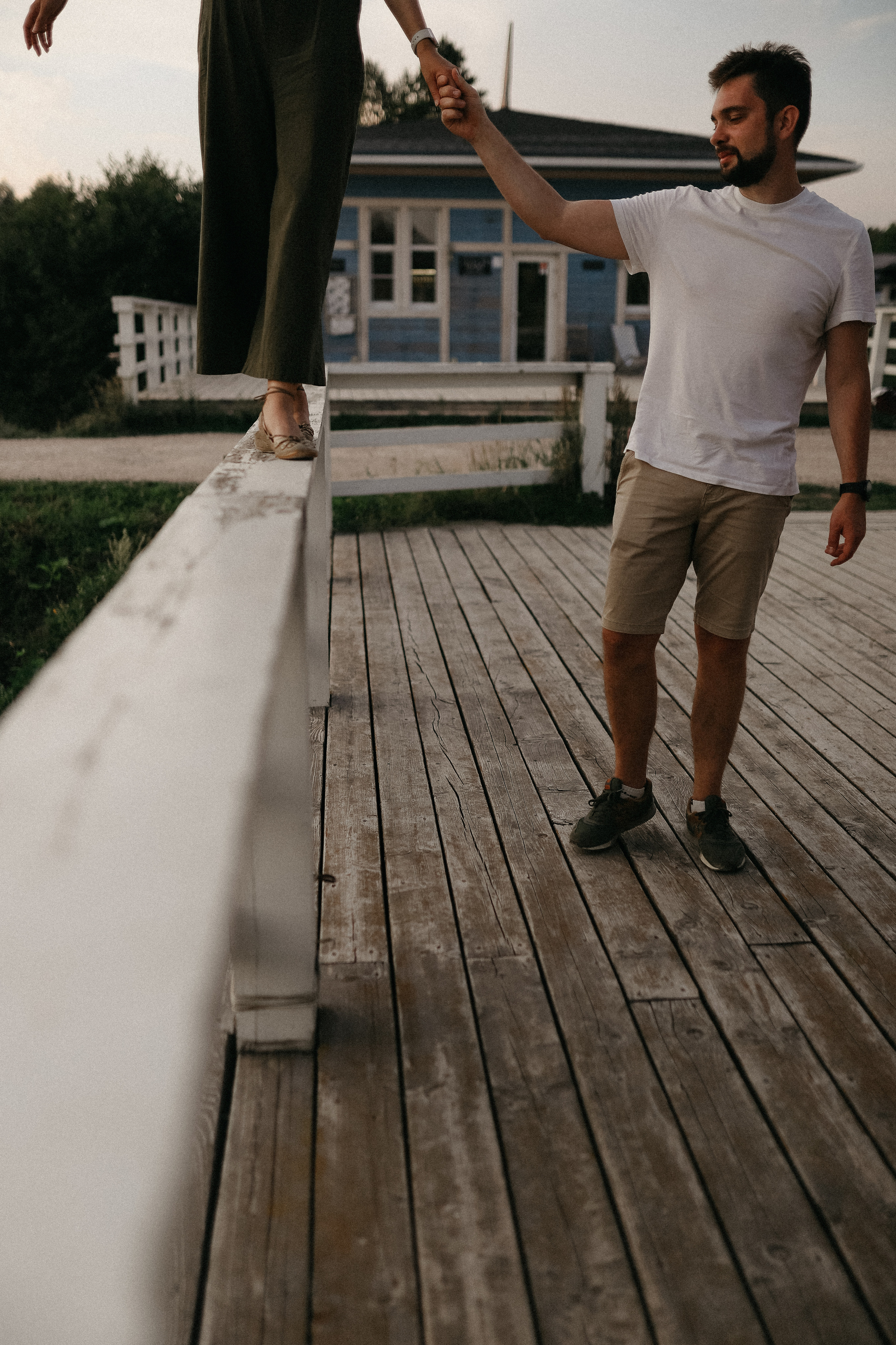 Настя и Дима. Главная