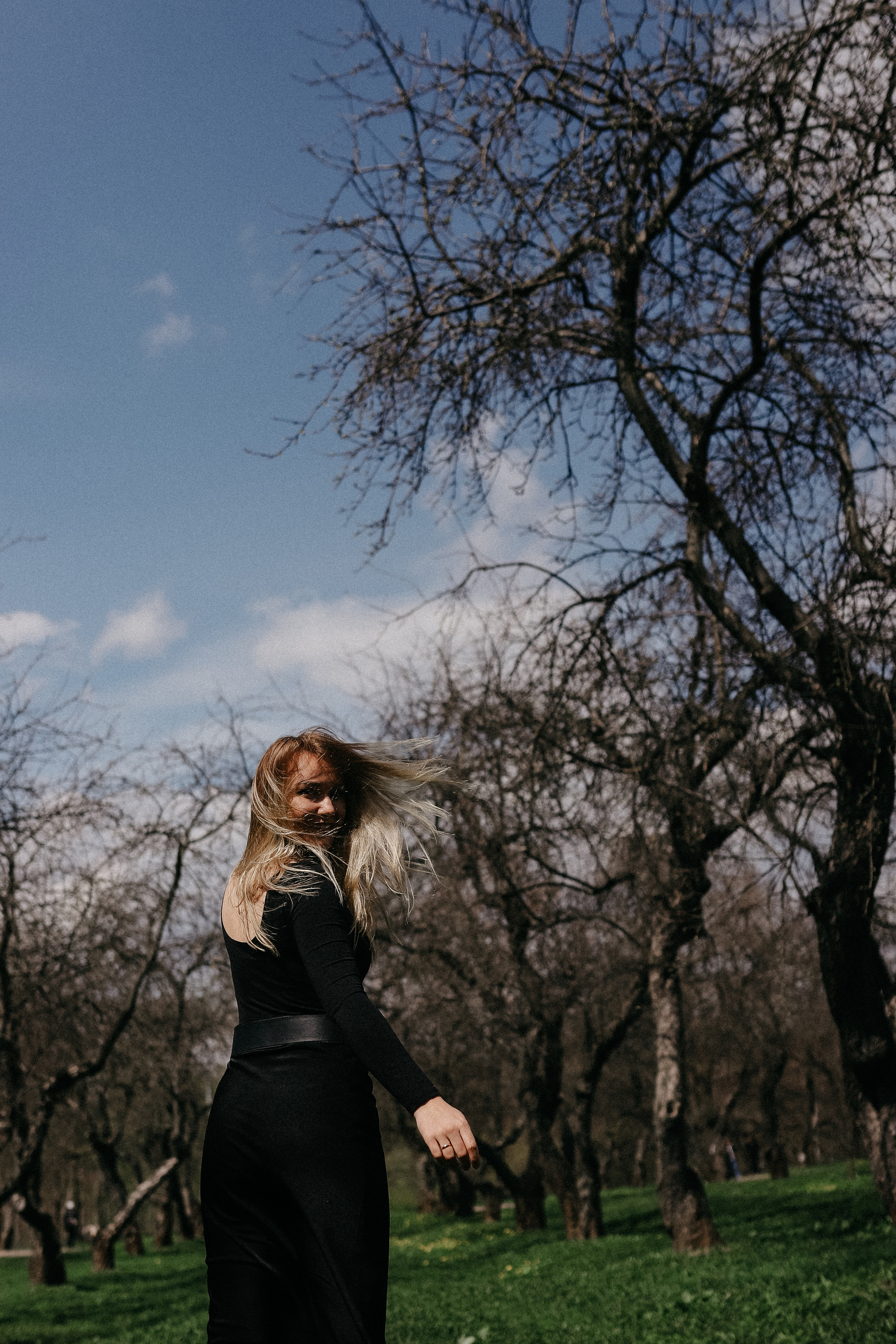 Таня. Главная