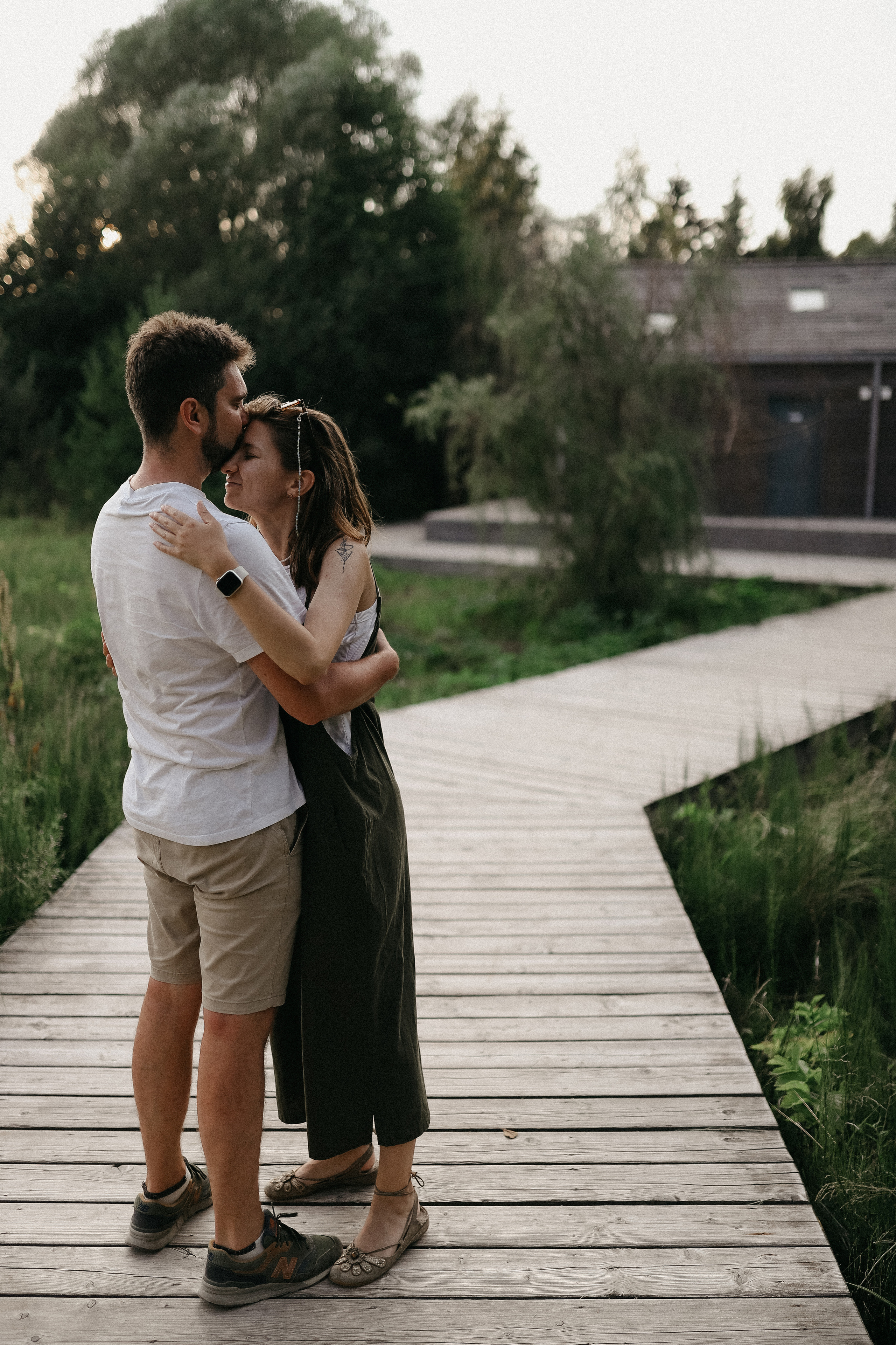 Настя и Дима. Главная