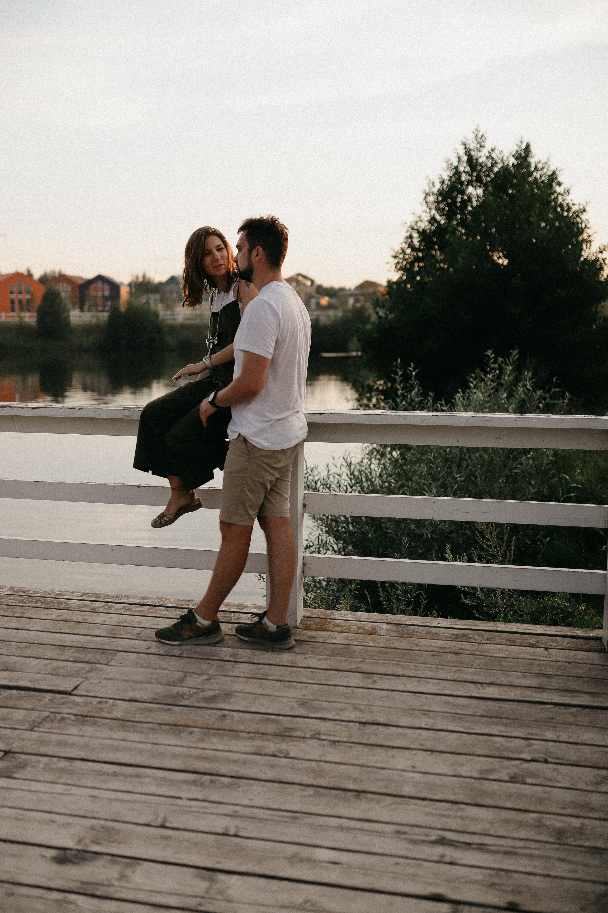 Настя и Дима. Главная