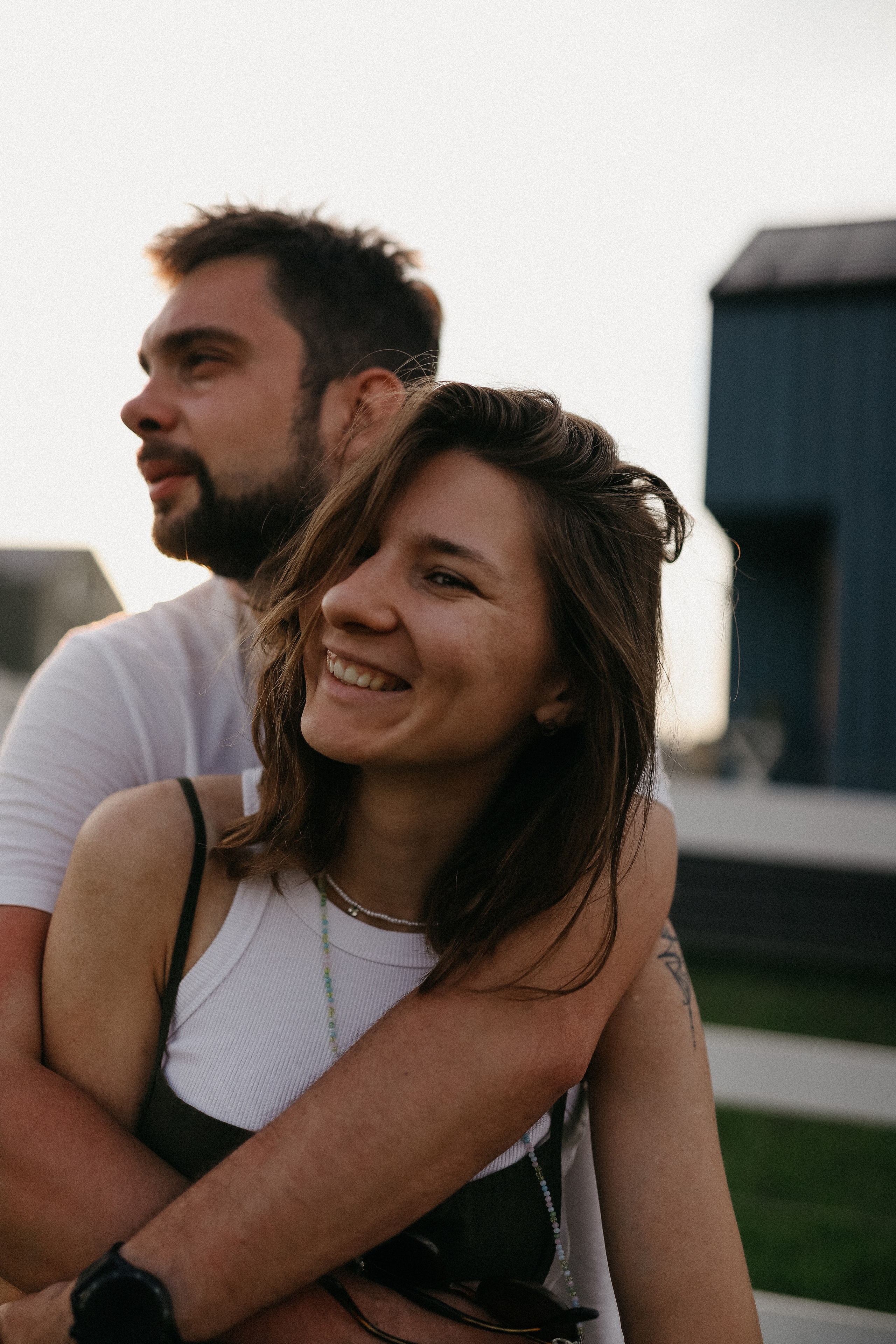 Настя и Дима. Главная