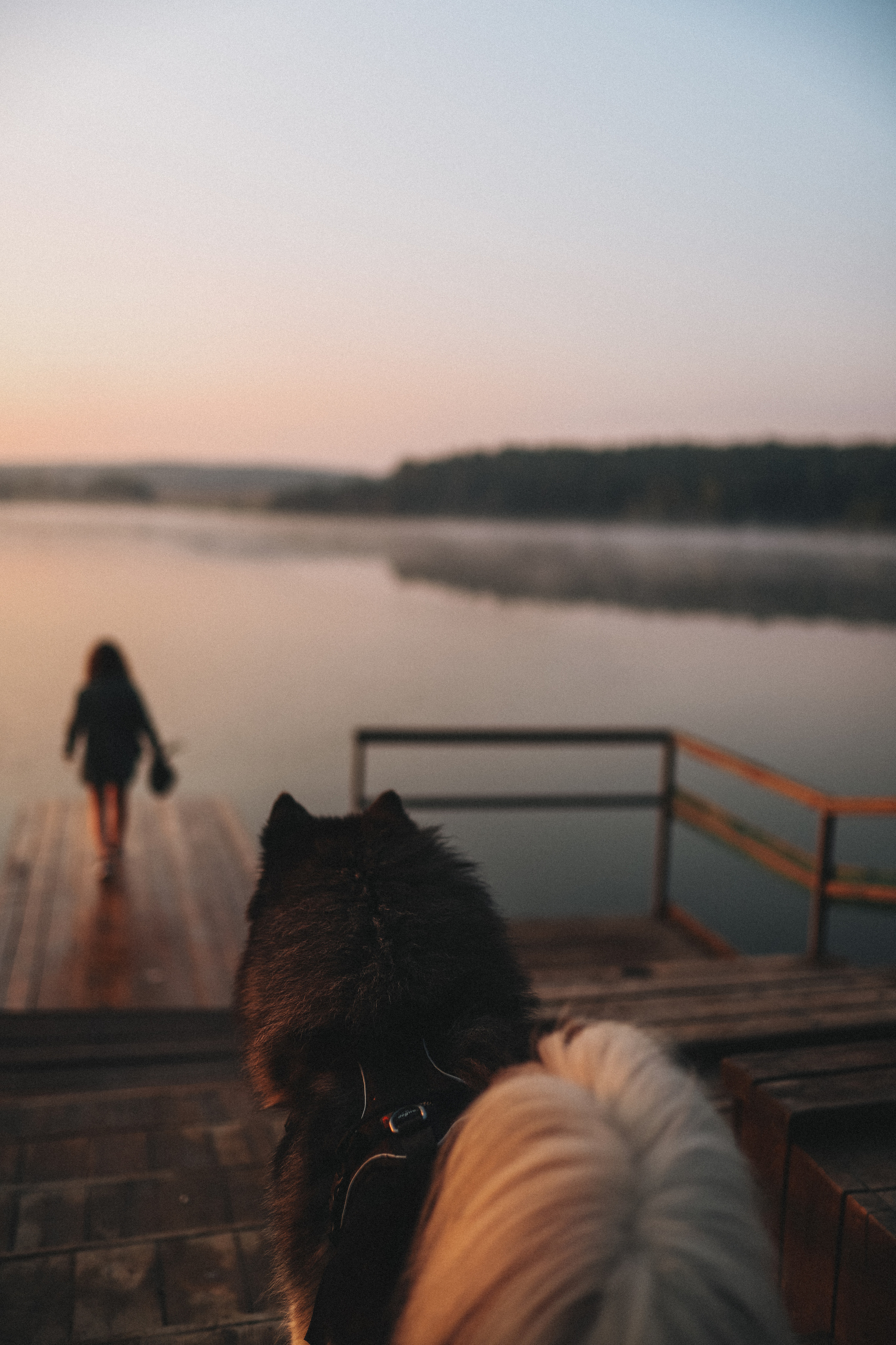 Катя на рассвете. Главная