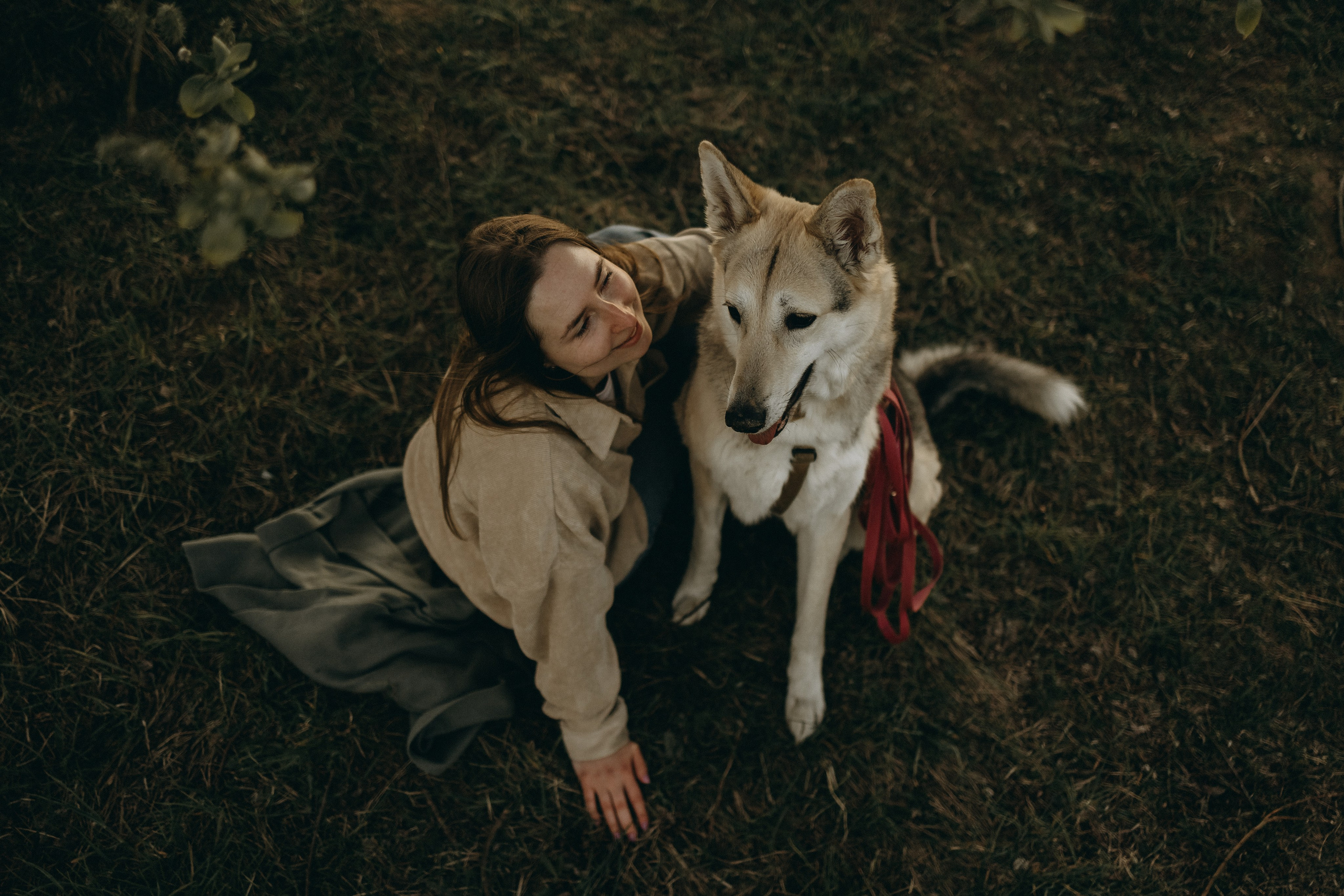 Саша и Зельда. Фотограф — Анималист | Санкт-Петербург