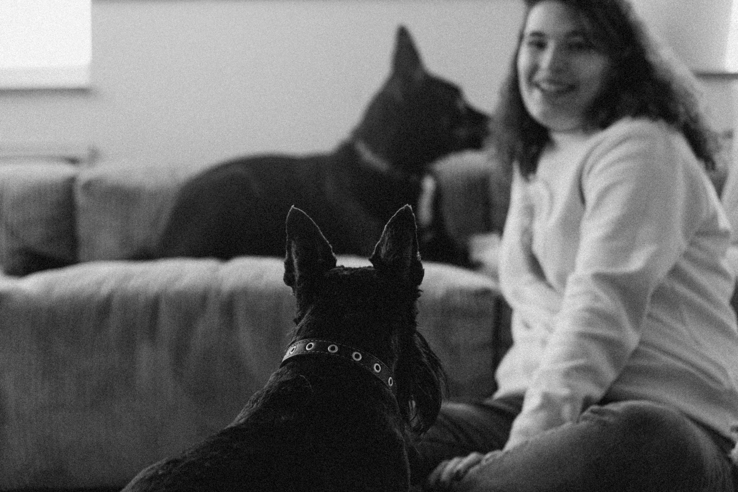 Аня и ее семья. Фотограф — Анималист | Санкт-Петербург