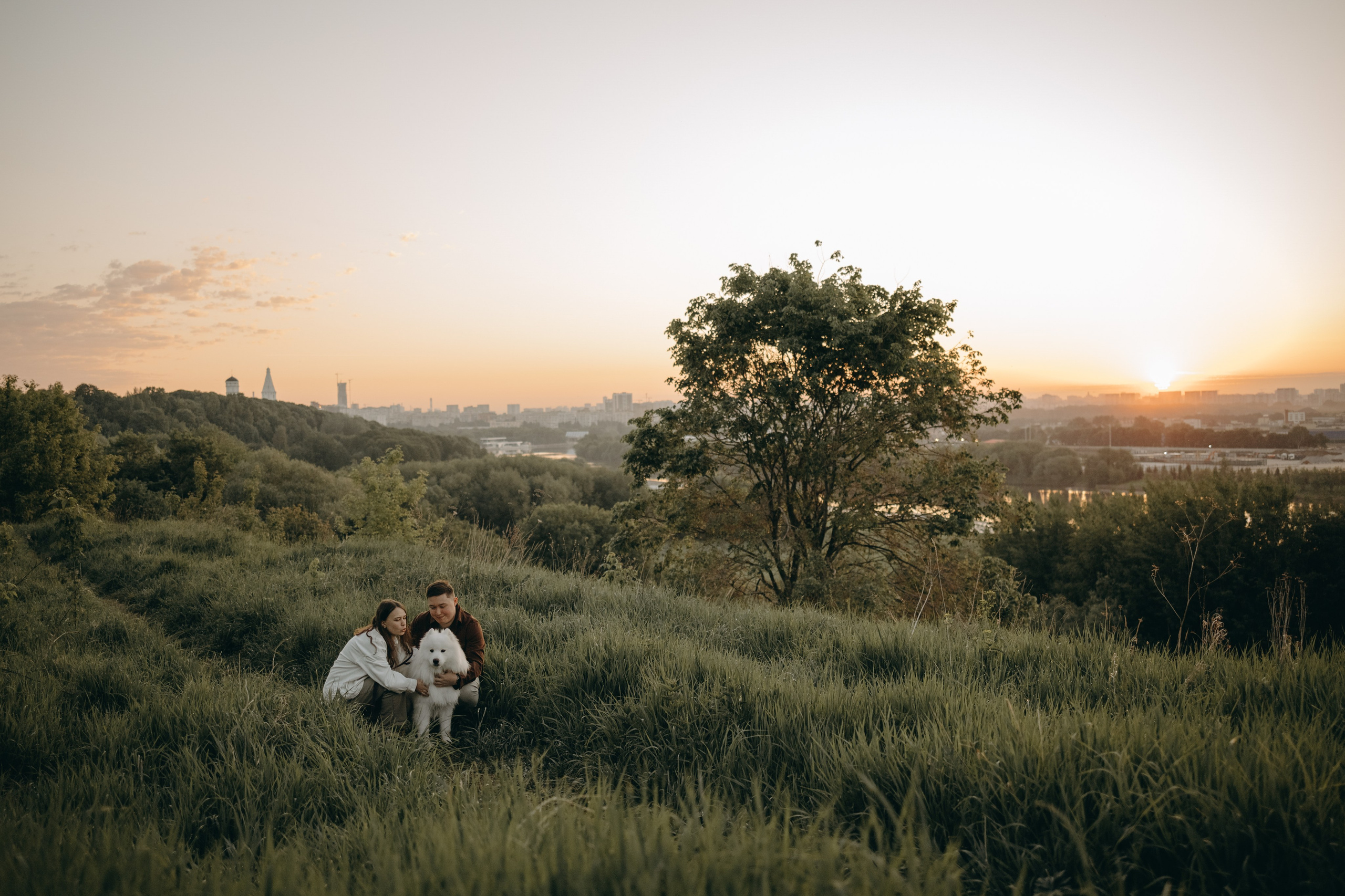 Танго и его семья. Фотограф — Анималист | Санкт-Петербург