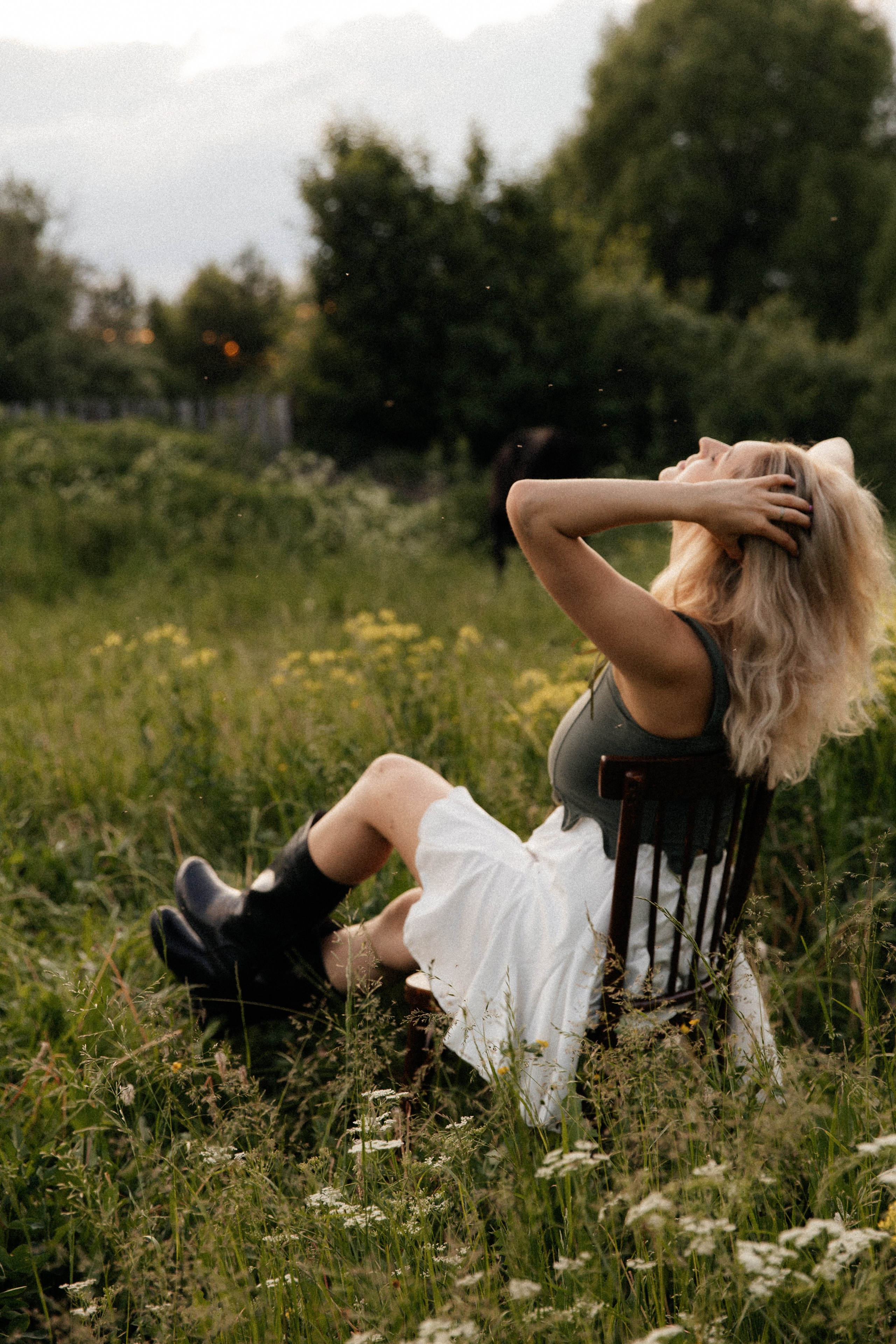 Алина. Фотограф Ульяна Дивина в Нижнем Новгороде и Нижегородской области