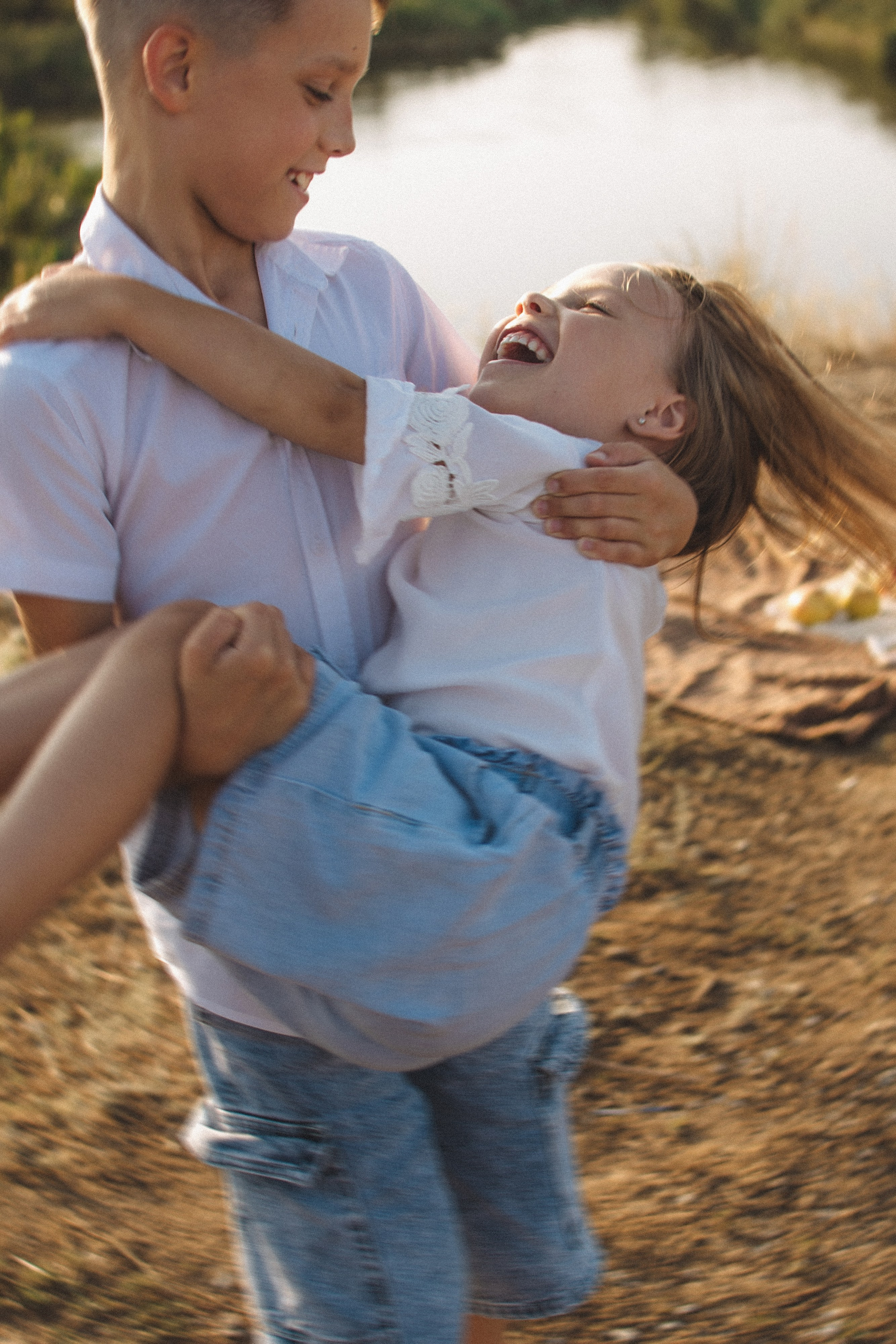 Ярослав, Полина и мама Марина. Фотограф Новочеркасск Ольга Мальцева