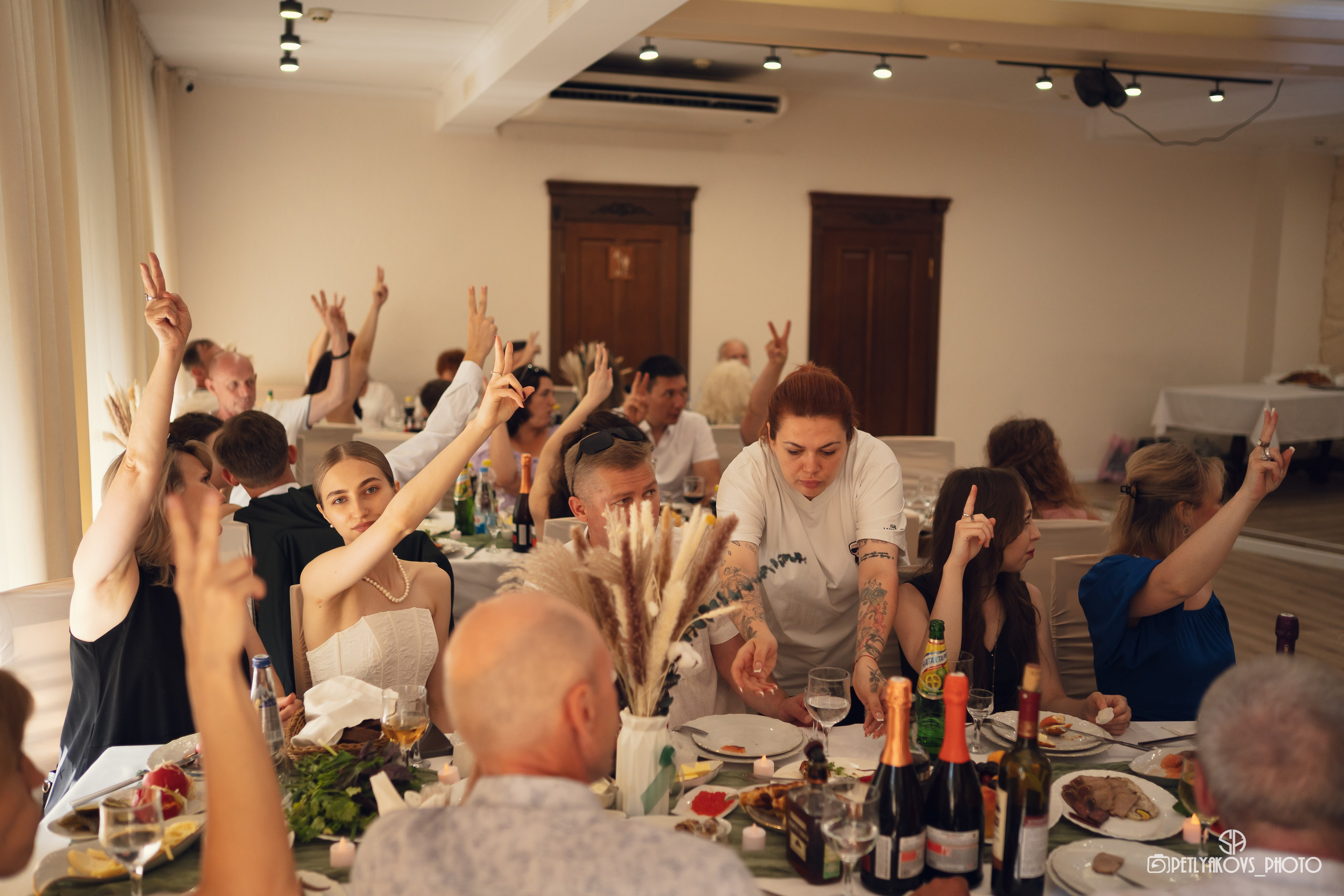 Свадьба Владислава и Анастасии. Фотограф, видеограф Пятигорск, Ставрополь, Ессентуки, Petlyakovs_photo