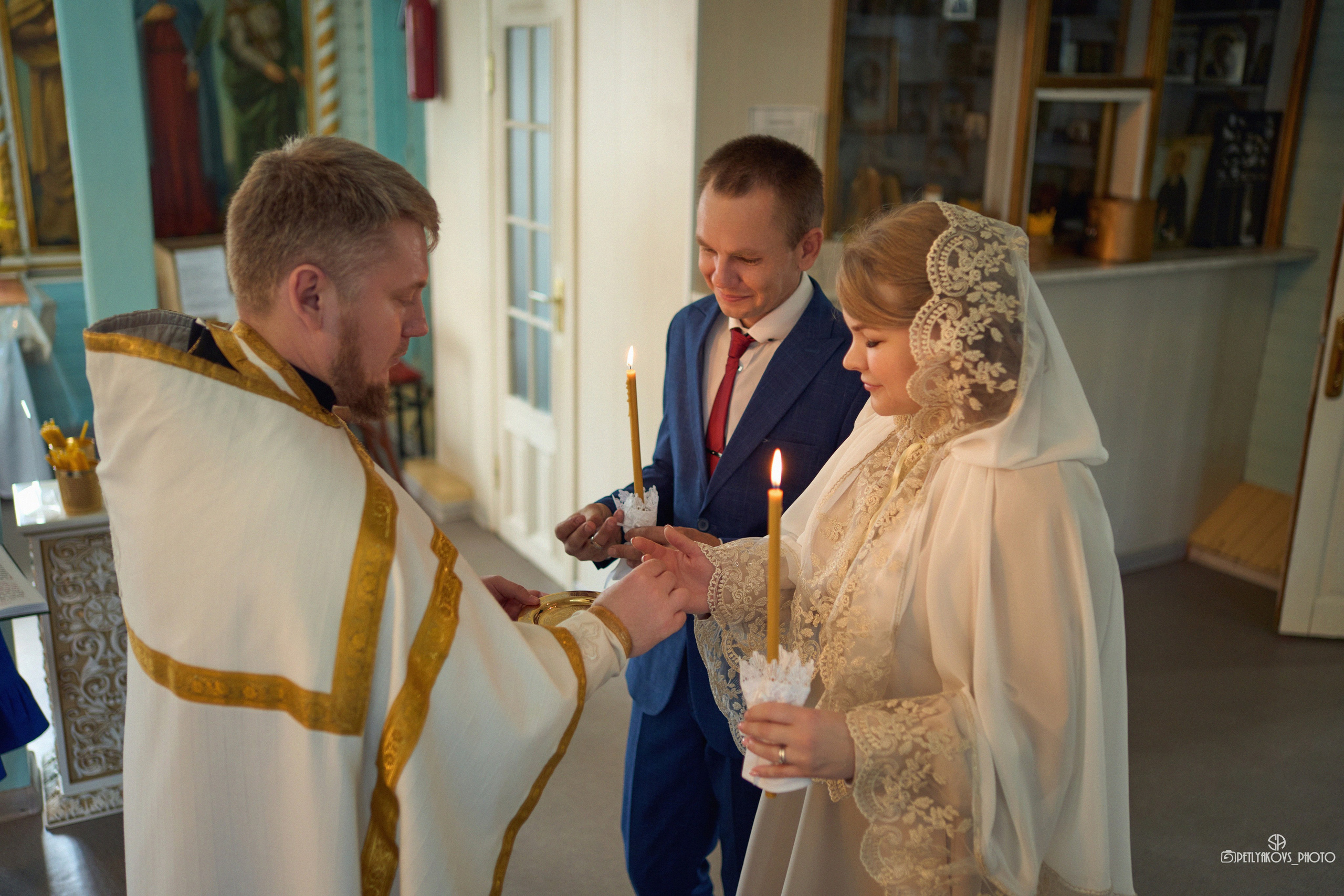 Венчание Татьяны и Александра. Фотограф, видеограф Пятигорск, Ставрополь, Ессентуки, Petlyakovs_photo