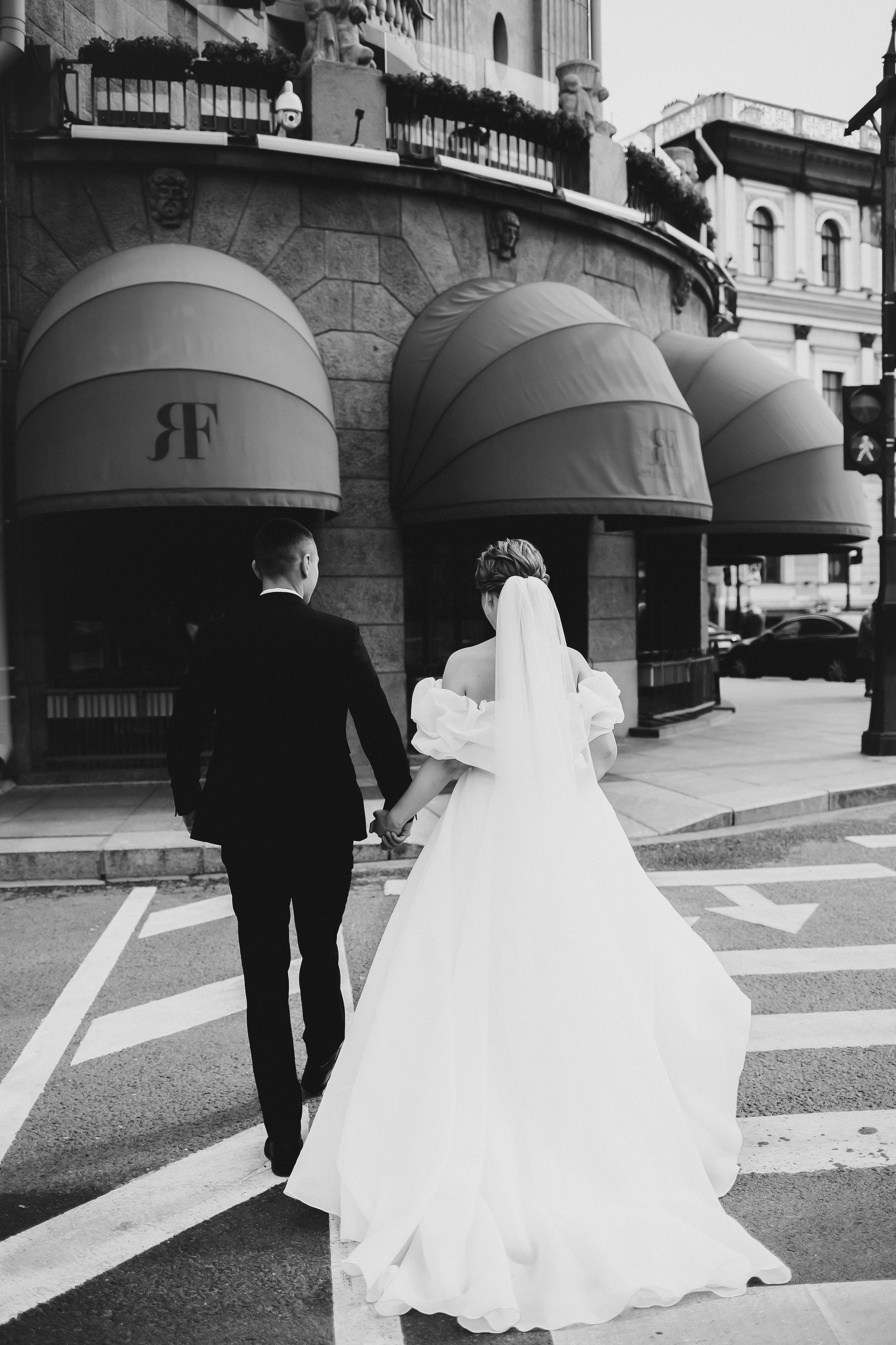 Артем & Александра. Анна Михайлова|Свадебный фотограф в Санкт-Петербурге