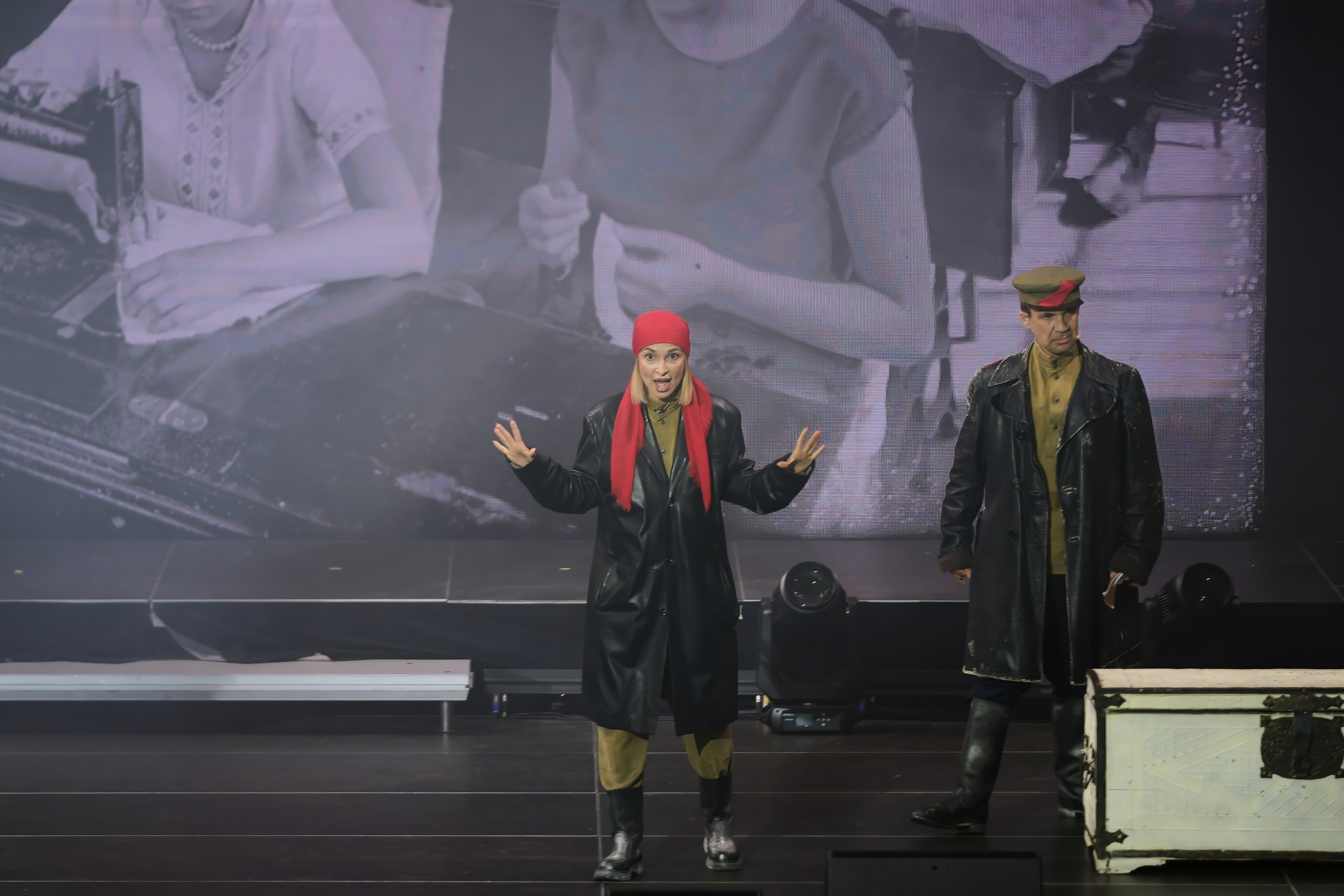 Подиумный спектакль «Стиль Надежды». Добро пожаловать в студию «Цифровой скульптор»  где искусство встречается с технологиями!