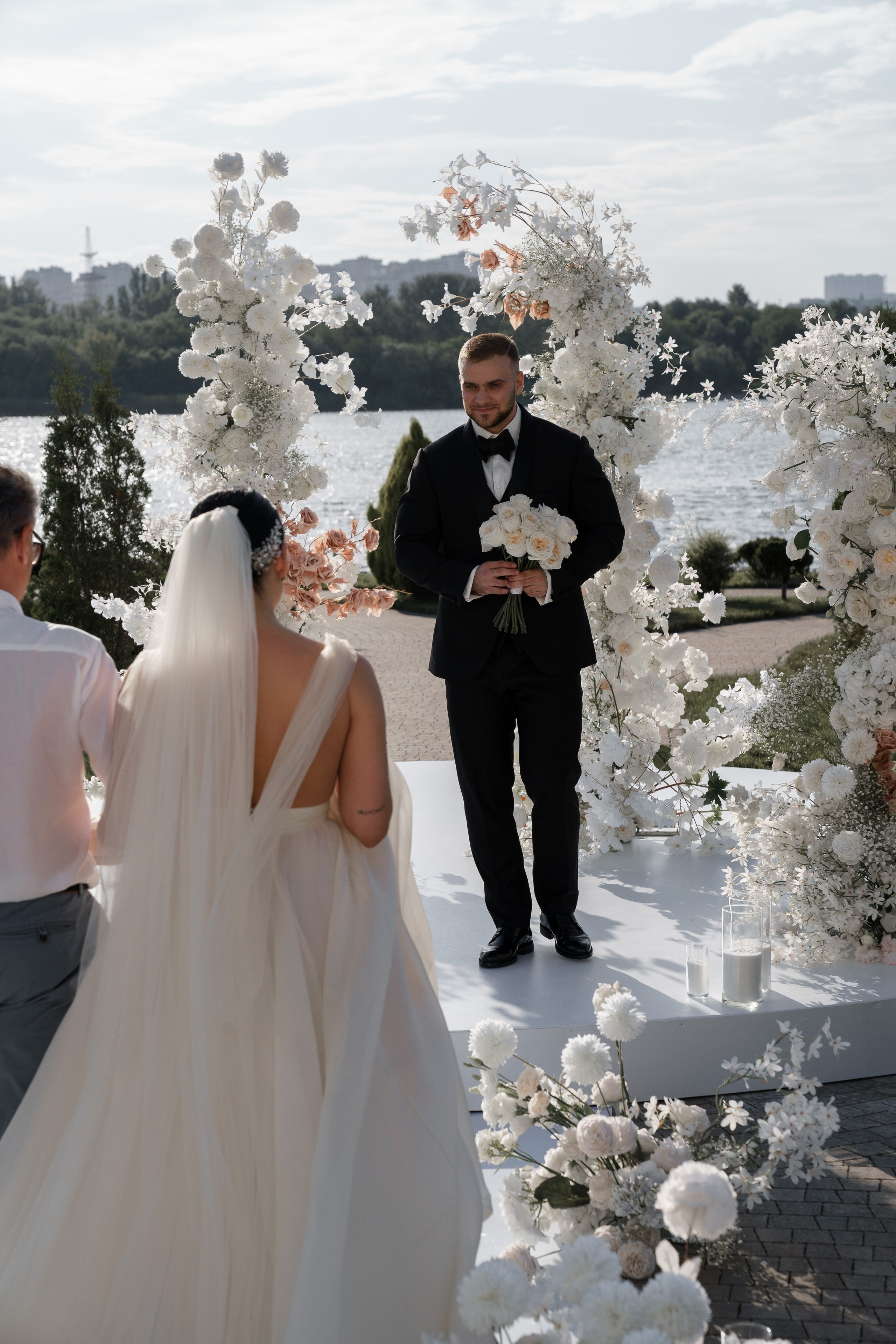 Антон и Ксения. Свадебный и репортажный фотограф Ростов-на-Дону Алексей Гуль