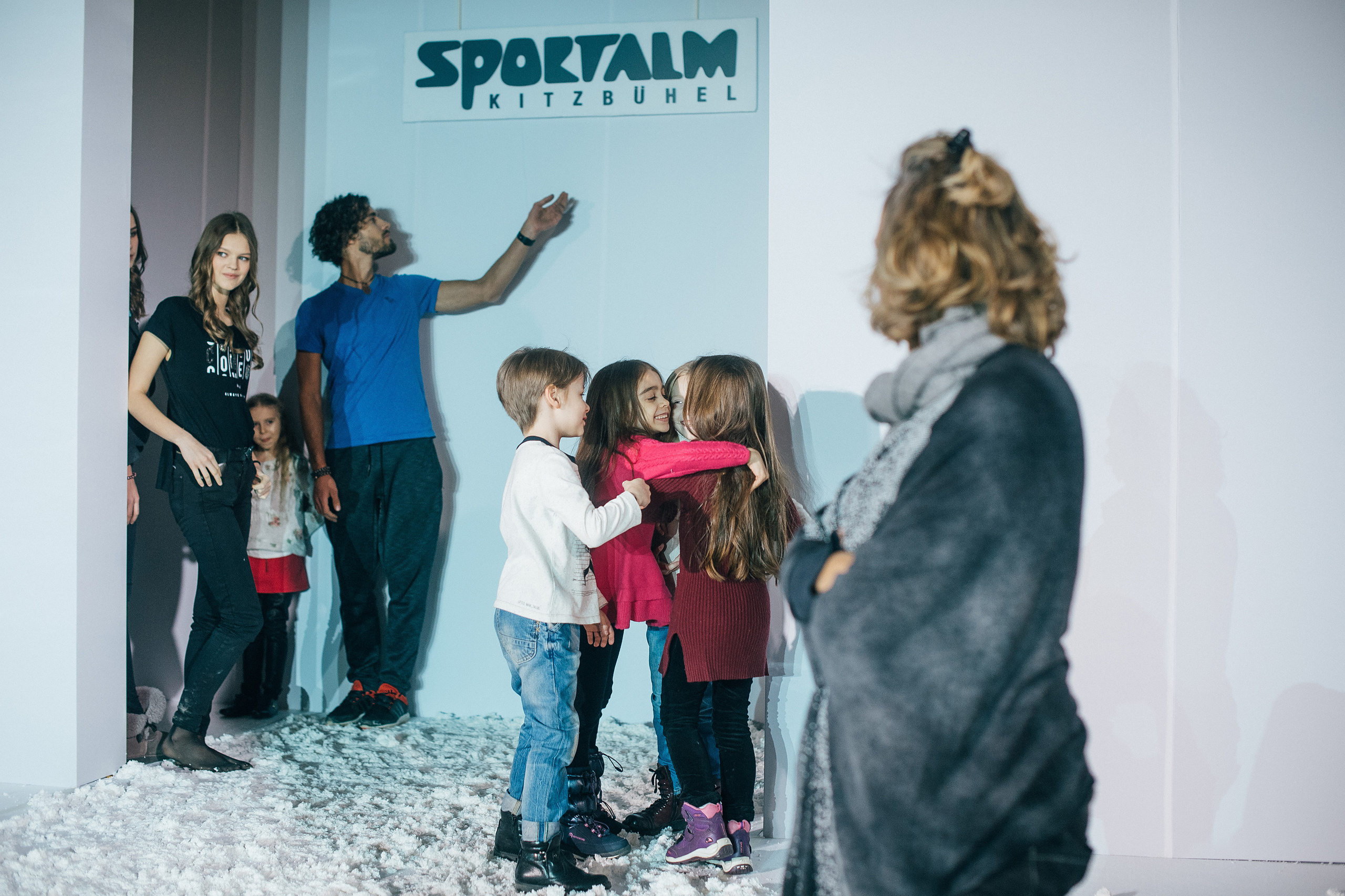 Показ Sportalm FW 2017