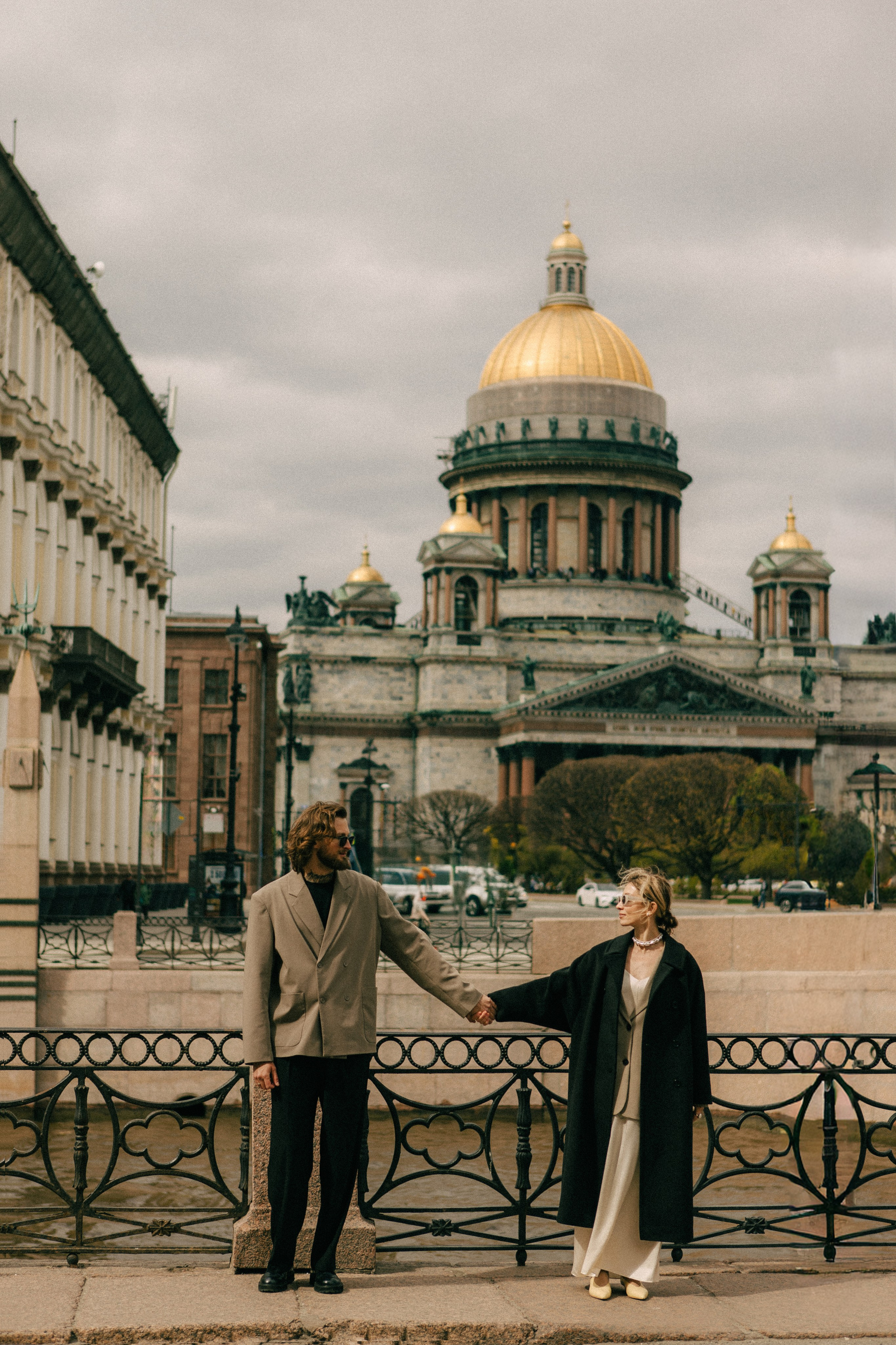 B & D. Фотограф в Санкт-Петербурге Ольга Андрианова