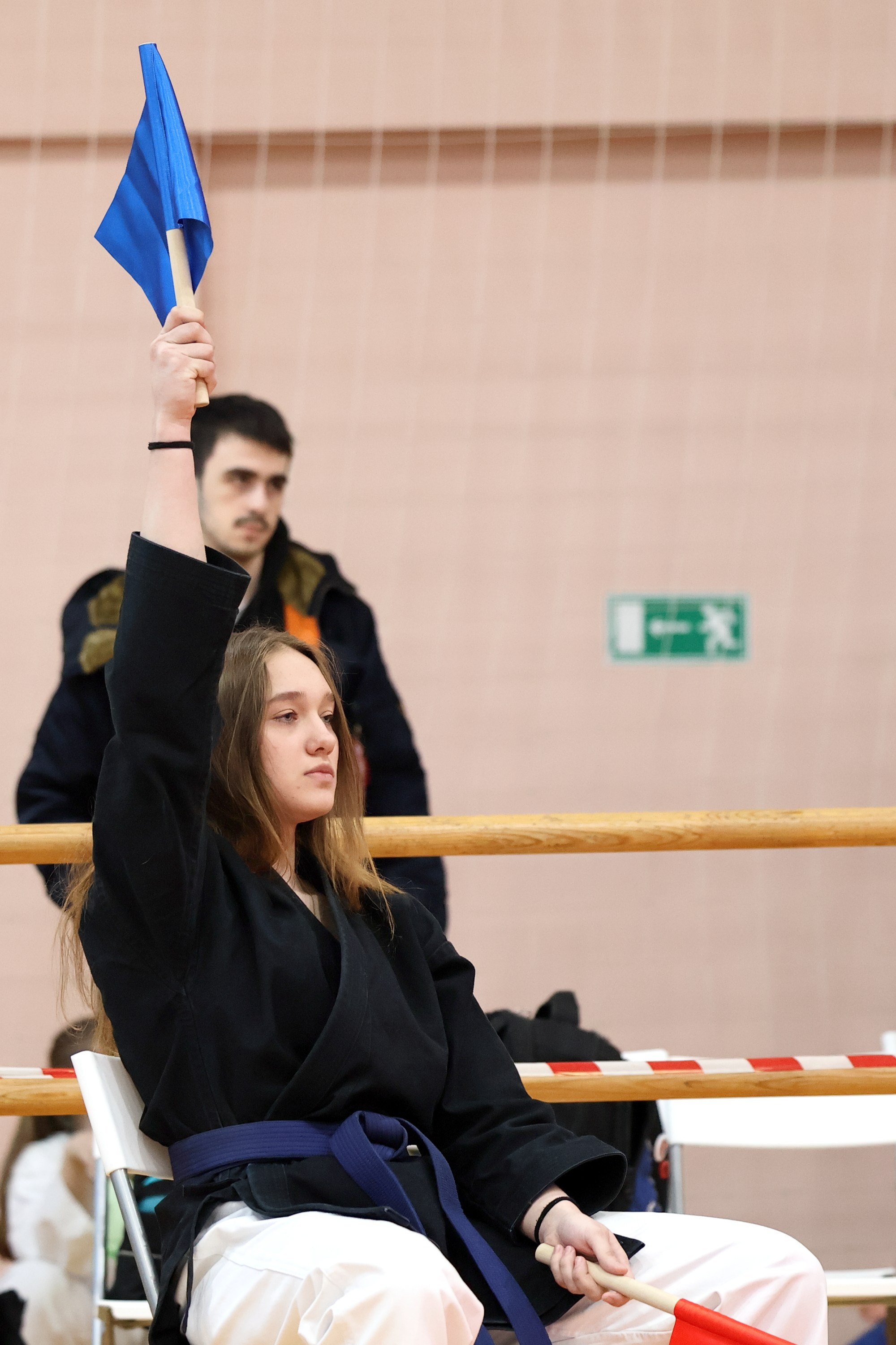 Соревнования по КУМИТЭ: Бои в жилетах. Спортивный и репортажный фотограф Ермакова Светлана