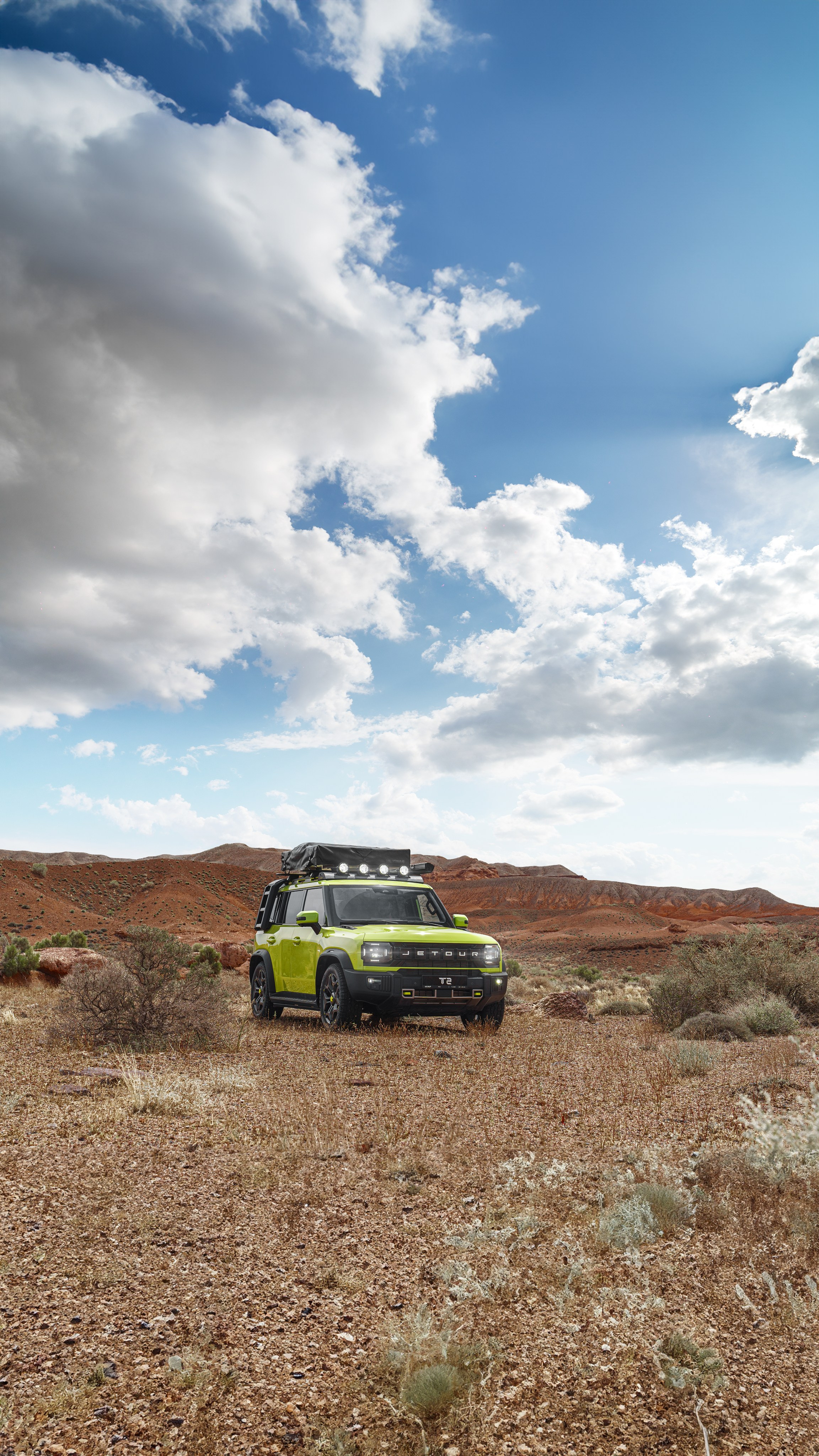 Jetour T2. Фотограф TAULAN_1