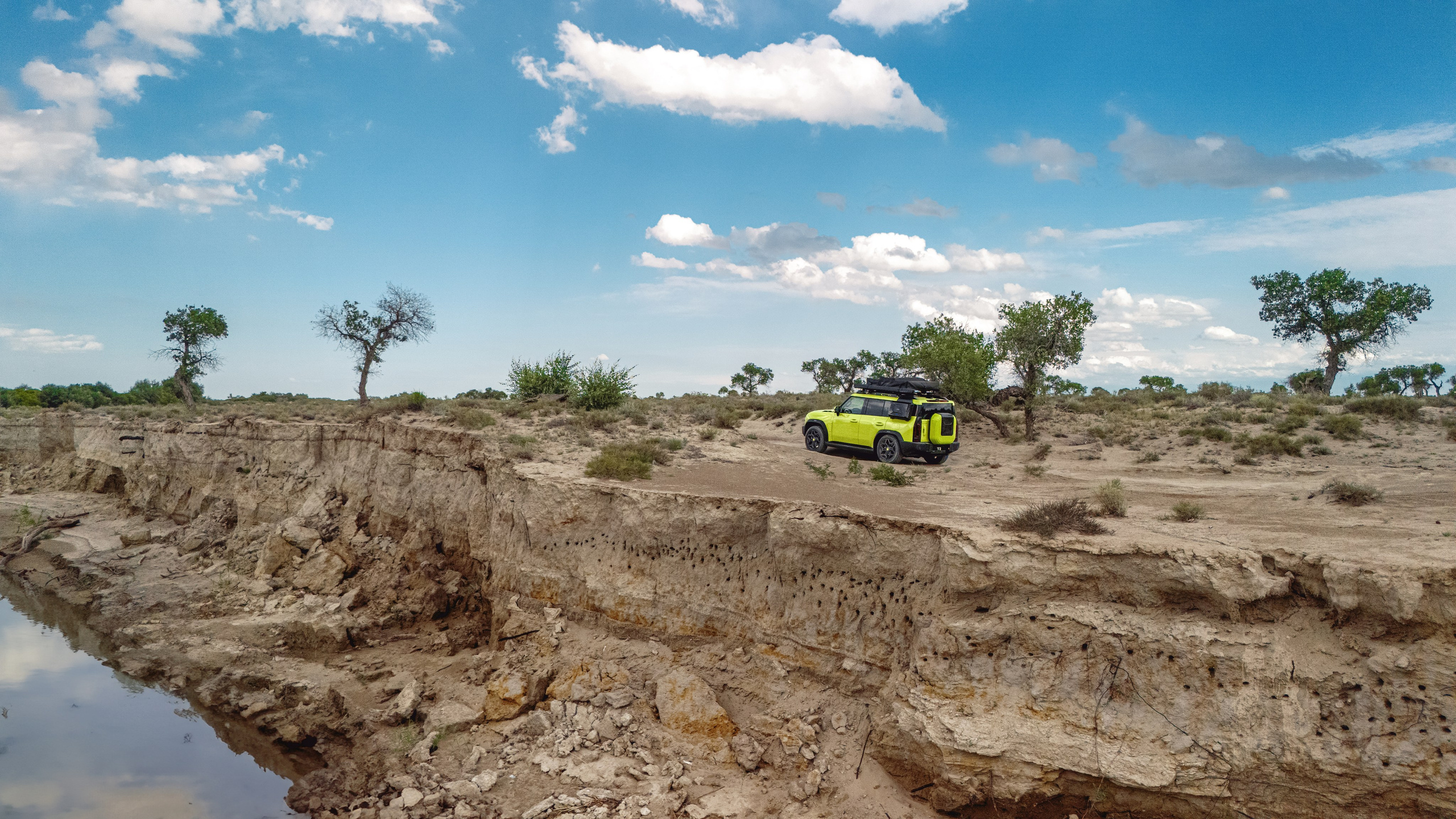 Jetour T2. Фотограф TAULAN_1