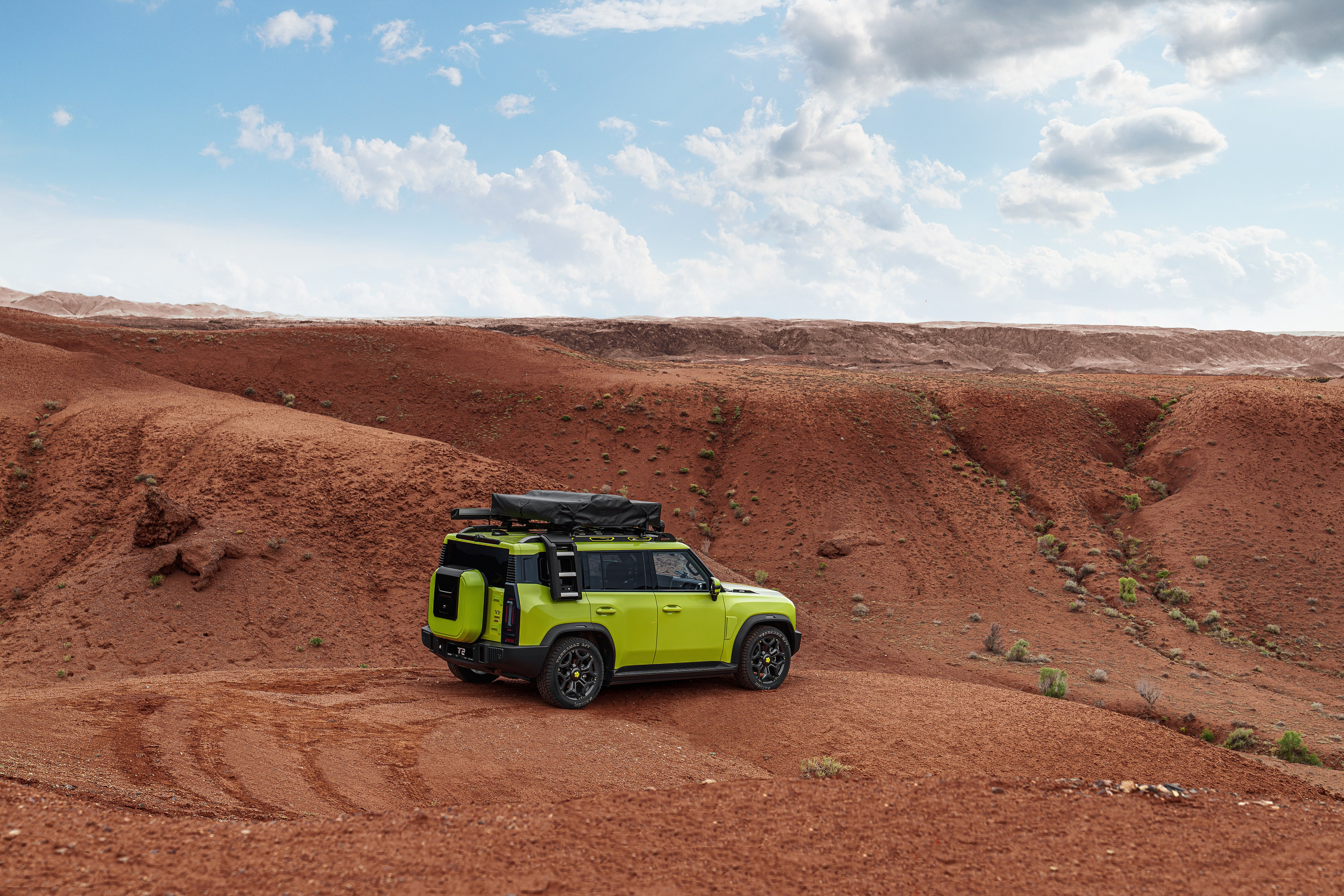 Jetour T2. Фотограф TAULAN_1