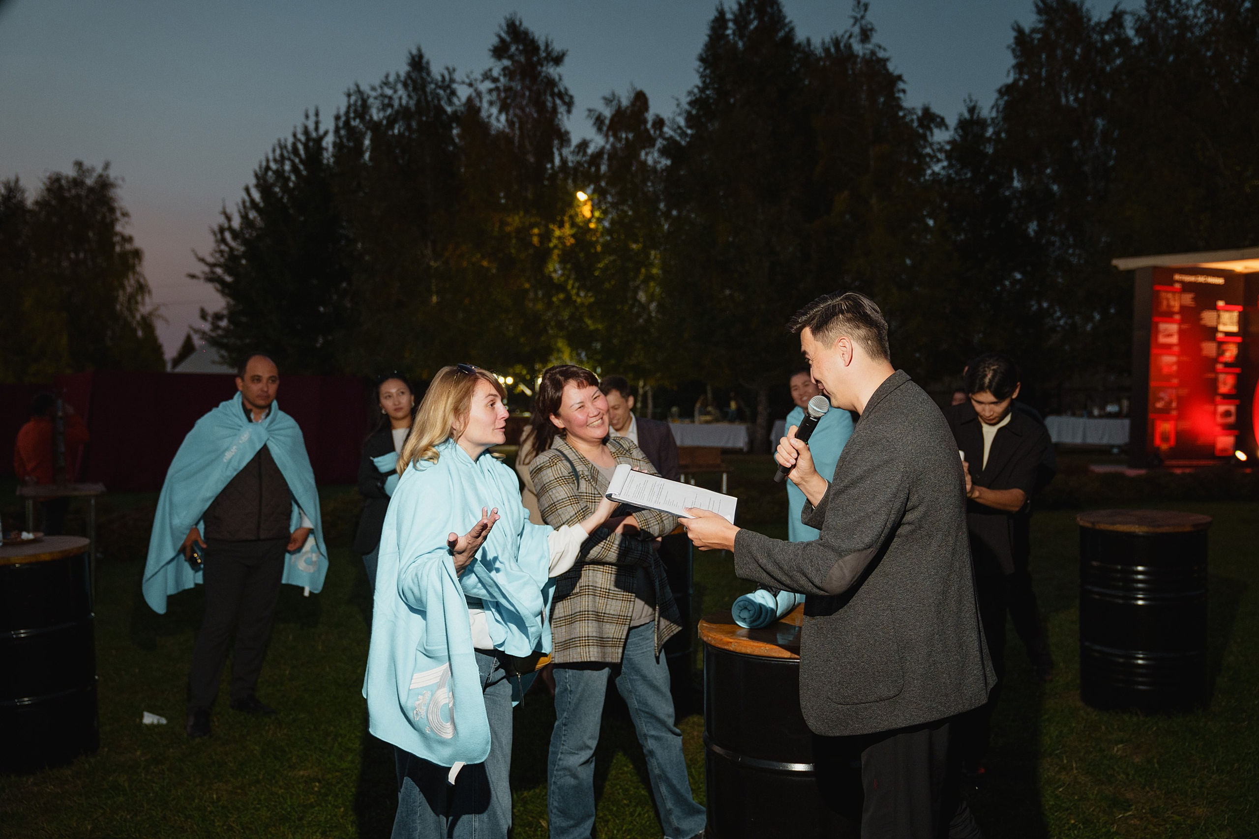 Презентация новой моделей JAC JS8. Фотограф TAULAN_1